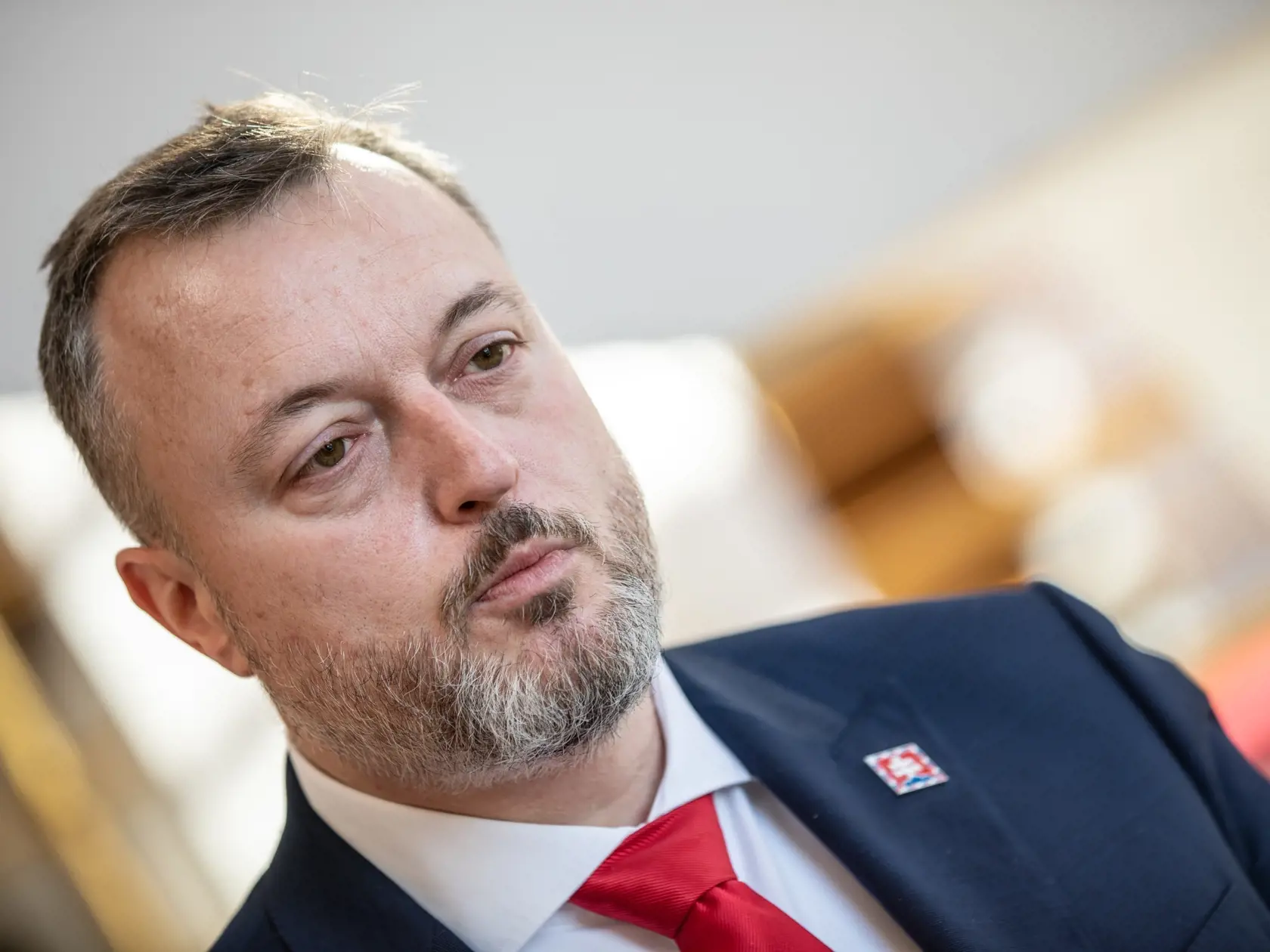 Rozhovor s kandidátom na prezidenta Milanom Krajnakom