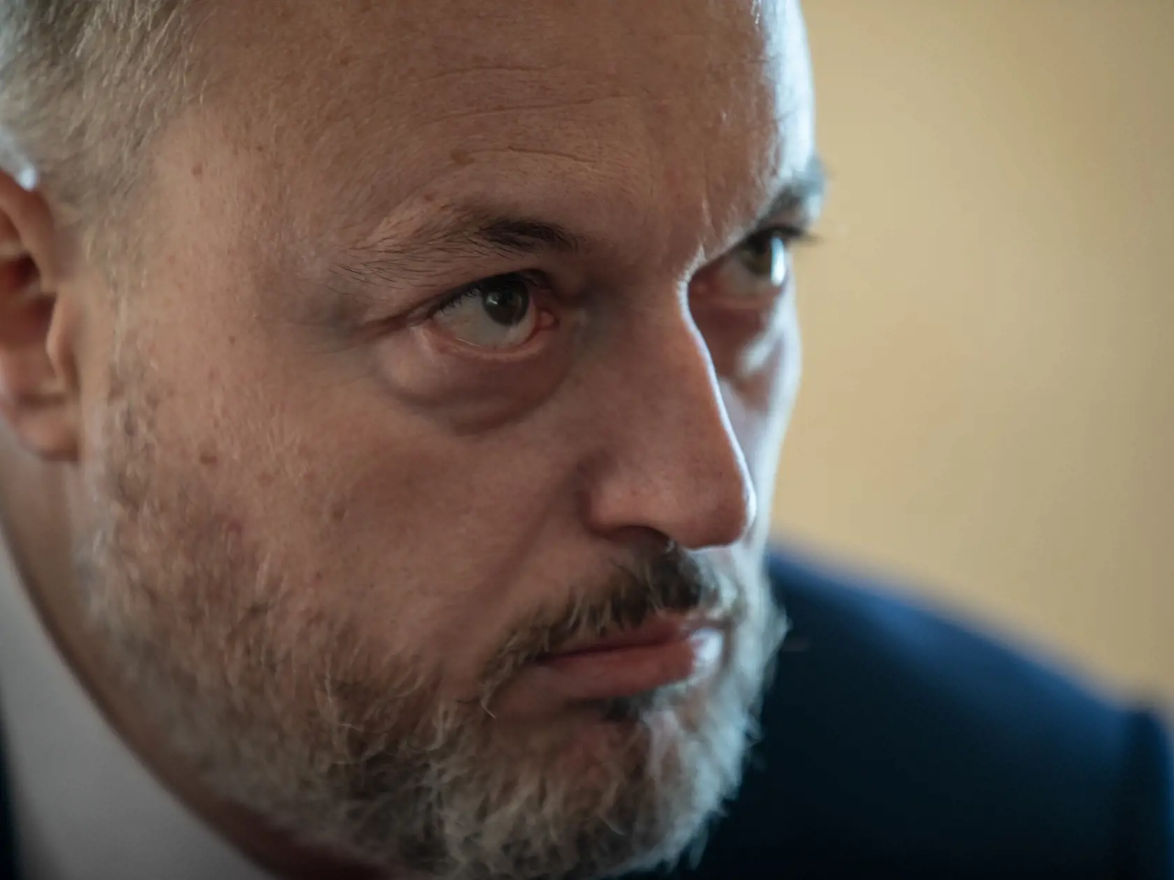 Rozhovor s kandidátom na prezidenta Milanom Krajnakom