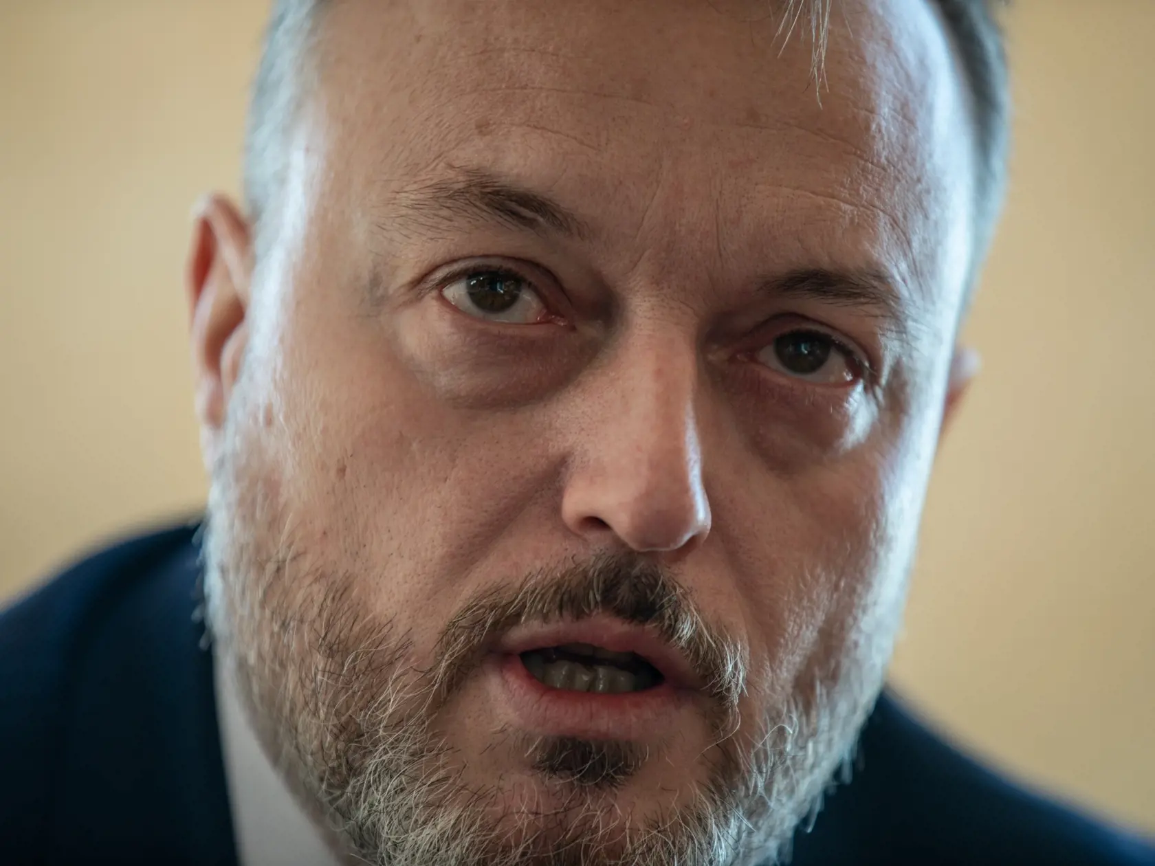Rozhovor s kandidátom na prezidenta Milanom Krajnakom