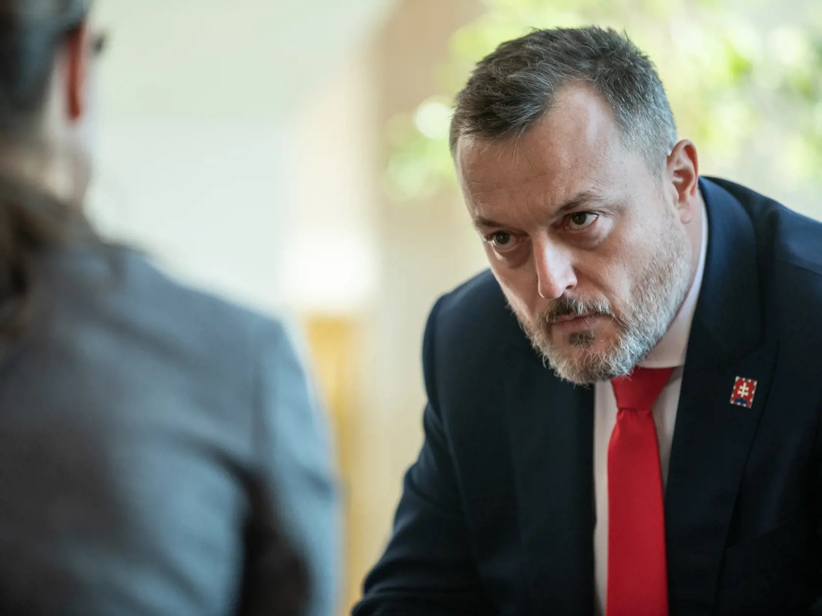 Rozhovor s kandidátom na prezidenta Milanom Krajnakom