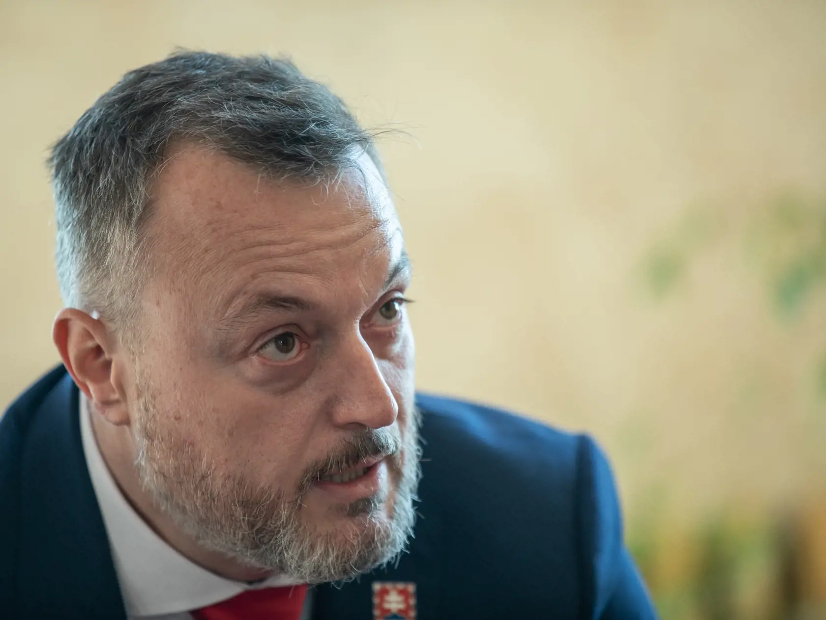 Rozhovor s kandidátom na prezidenta Milanom Krajnakom