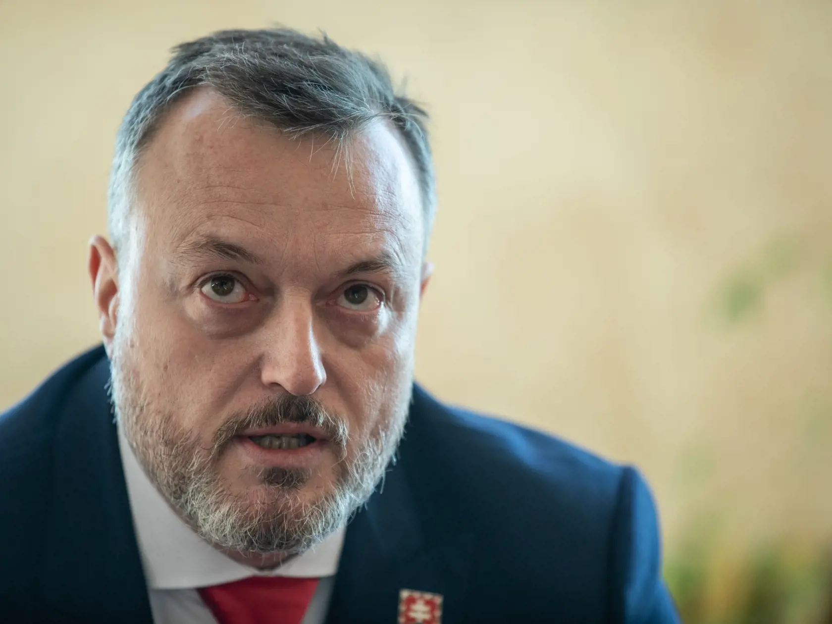 Rozhovor s kandidátom na prezidenta Milanom Krajnakom