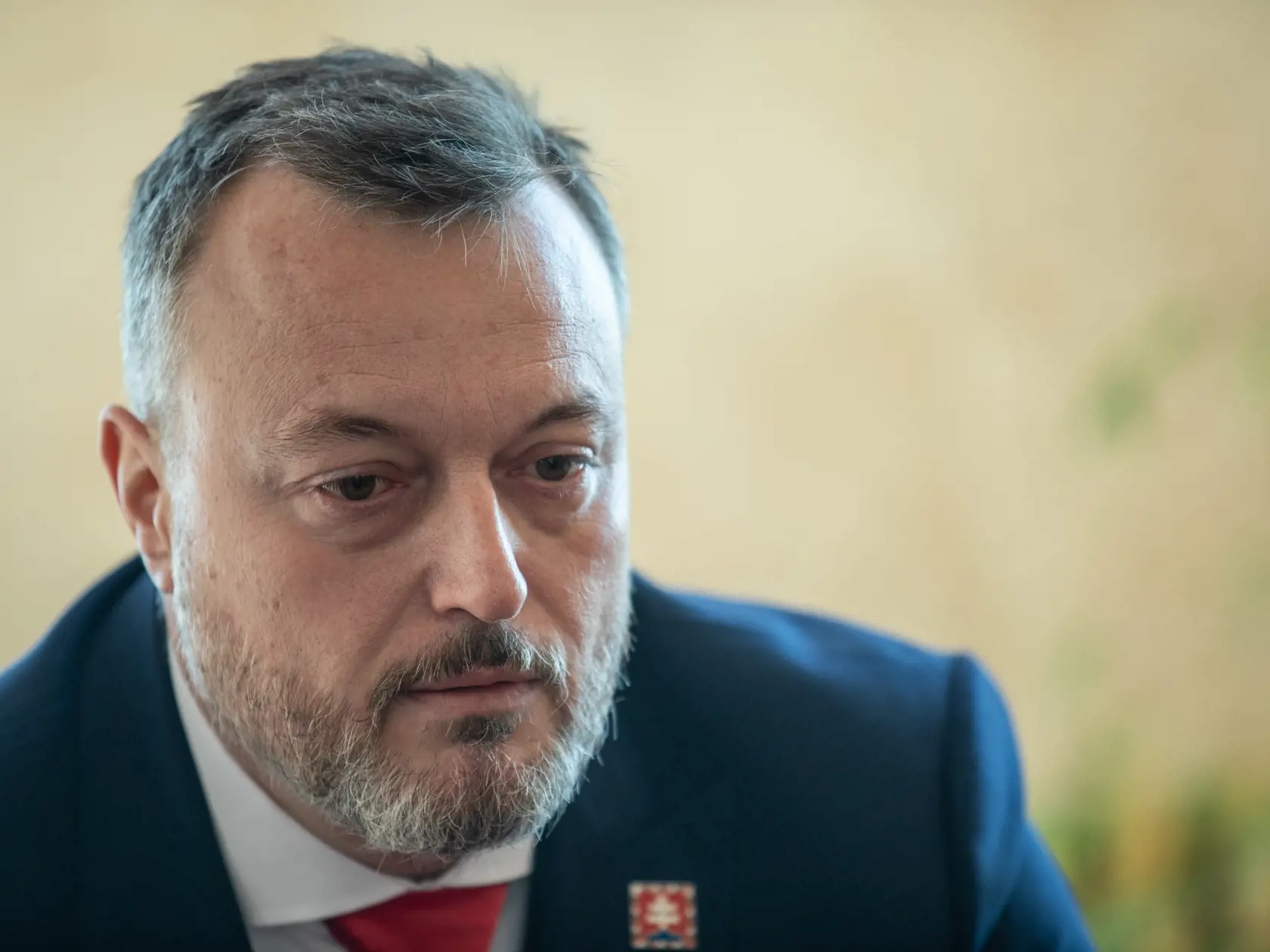 Rozhovor s kandidátom na prezidenta Milanom Krajnakom