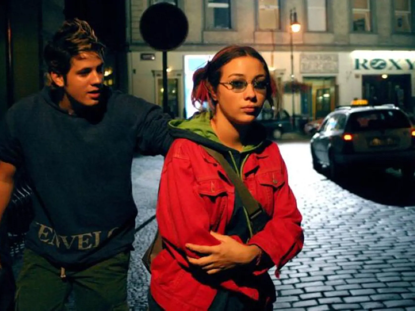 Karolína Kaiserová vo filme Duša ako kaviár