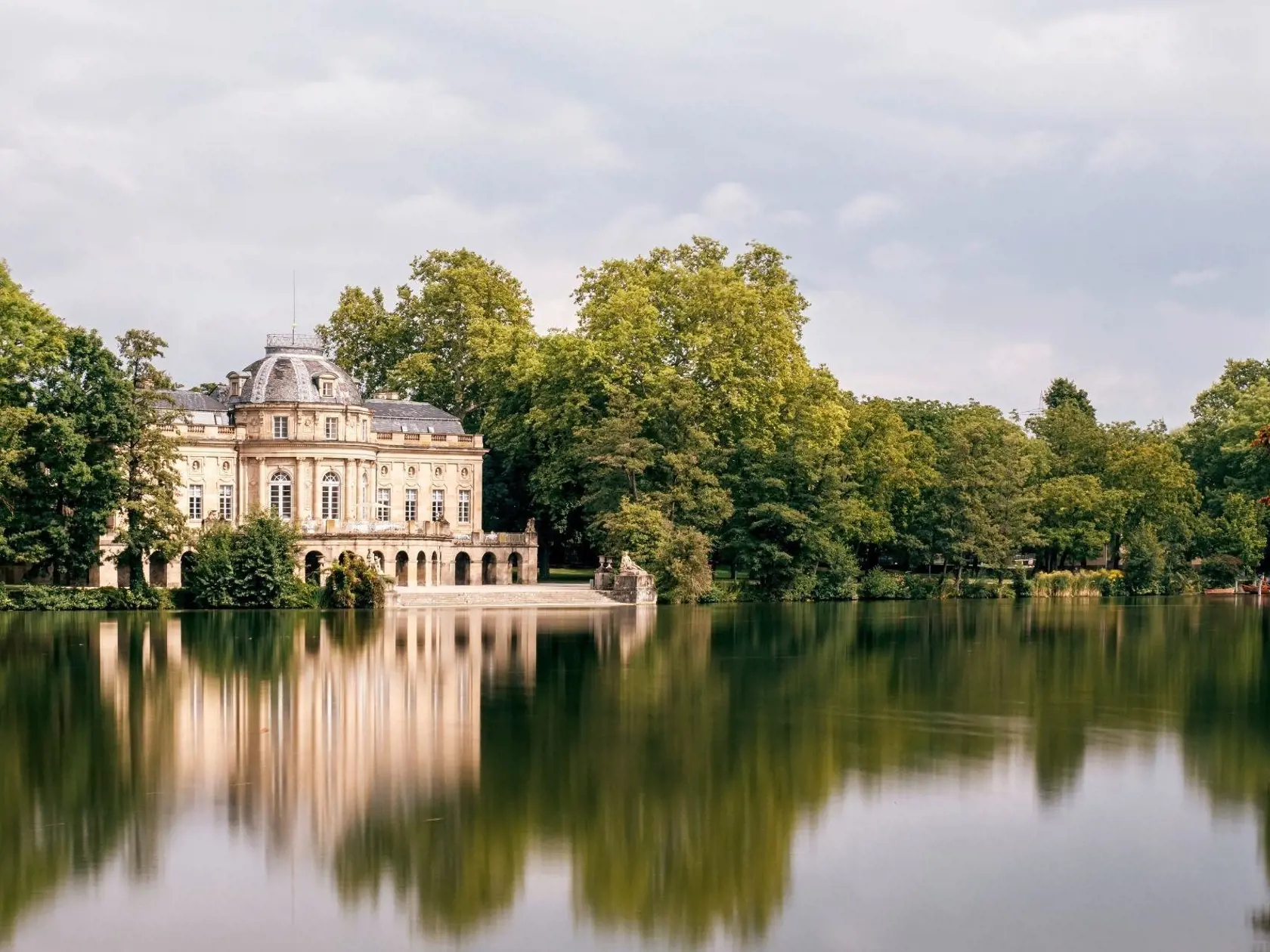 Palác Monrepos.