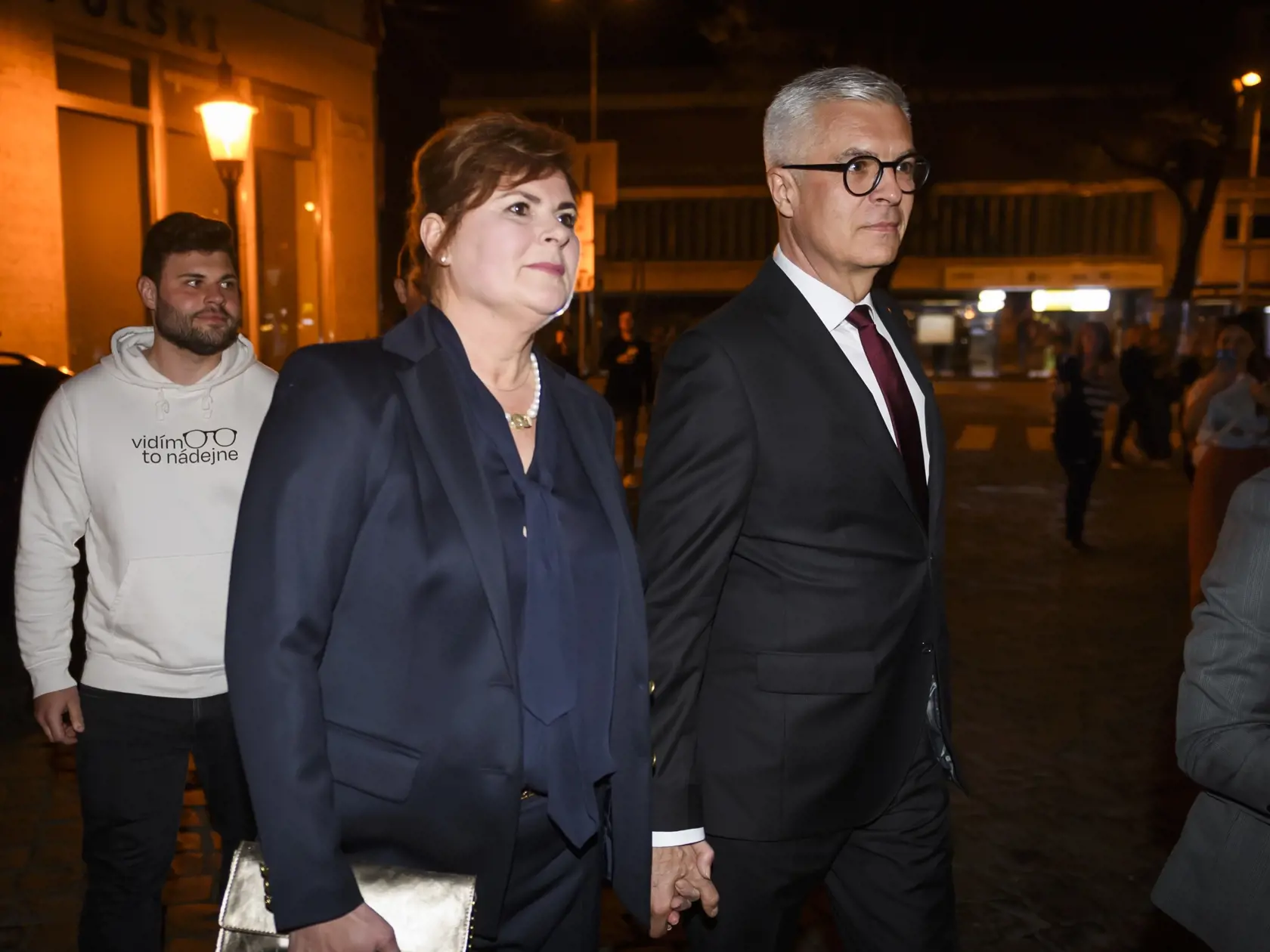 Druhé kolo prezidentských volieb