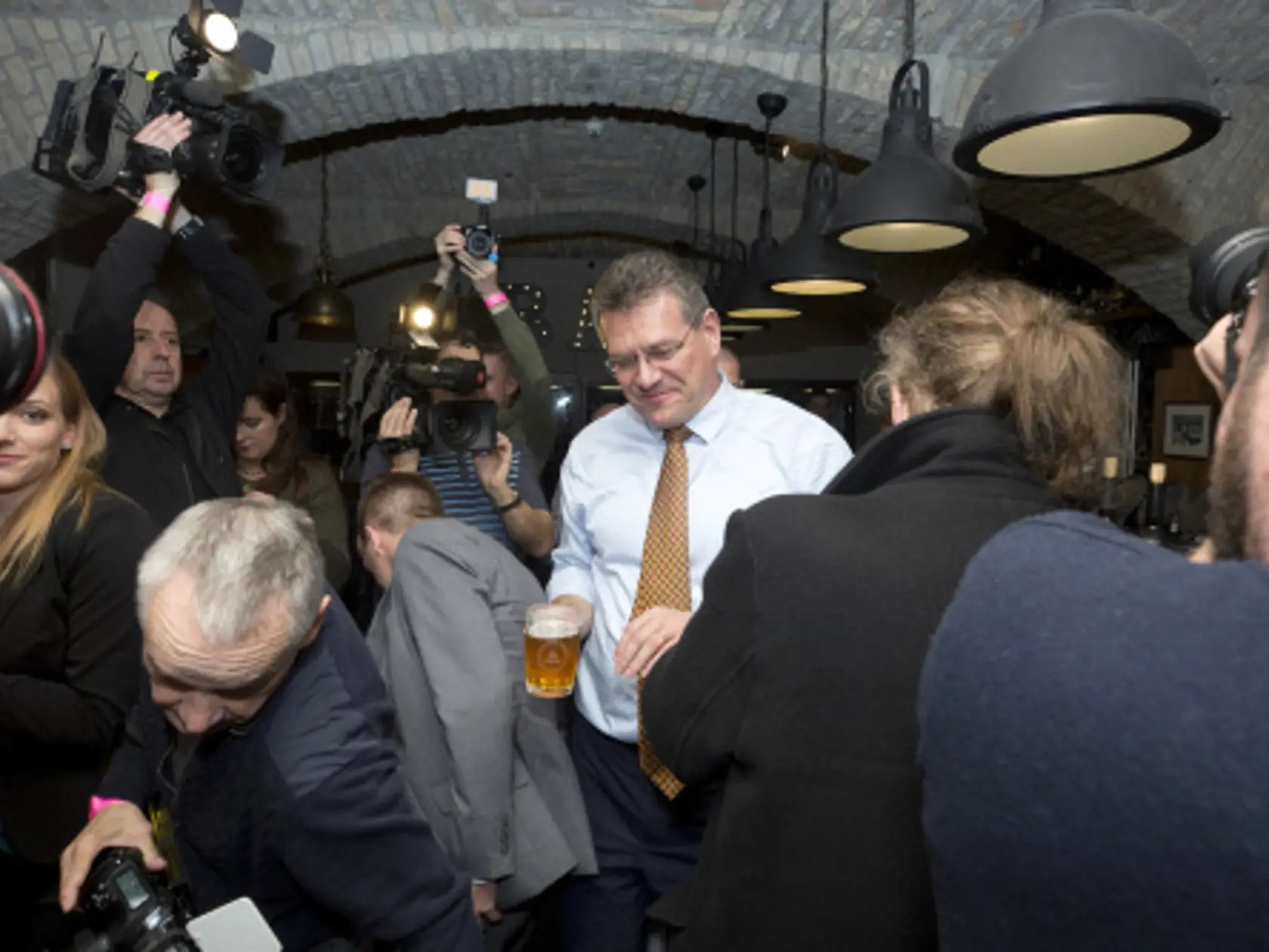 Maroš Šefčovič