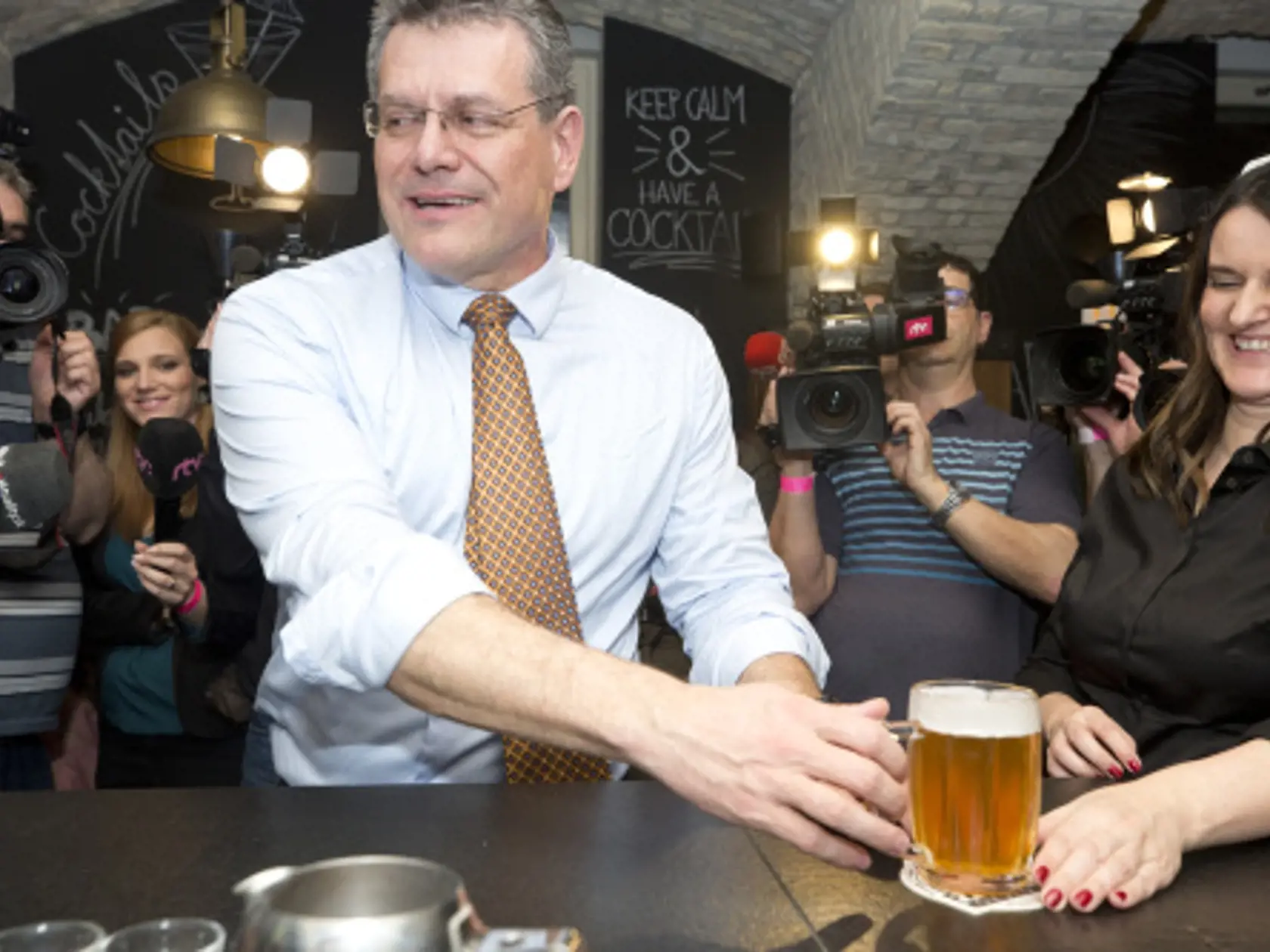 Maroš Šefčovič