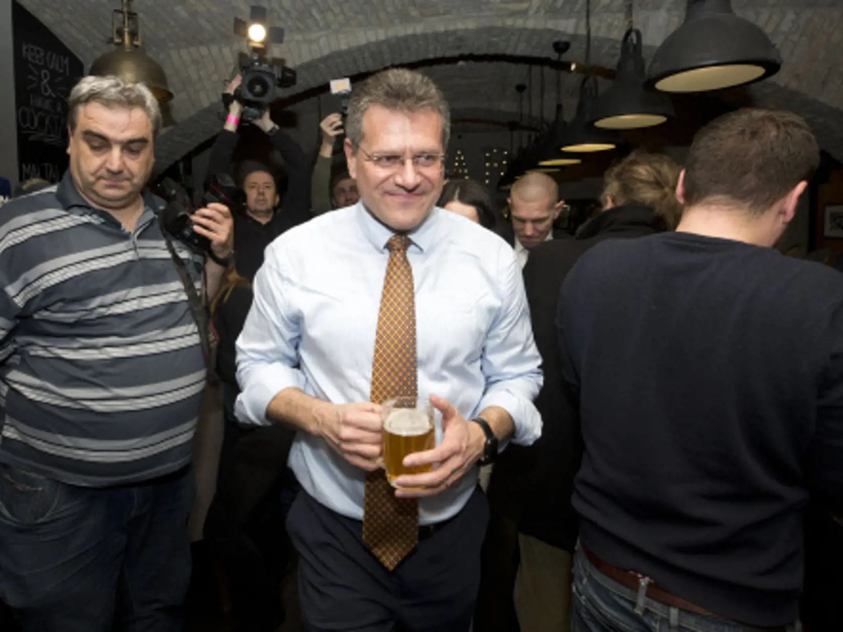Maroš Šefčovič