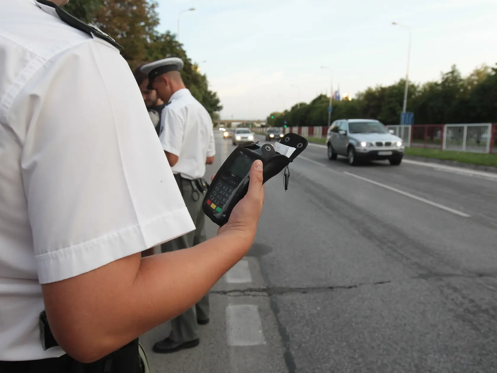 Polícia takisto vodičom pripomína, aby aj počas veľkonočných sviatkov dodržiavali pravidlo nulovej tolerancie alkoholu. (Ilustračná fotka)