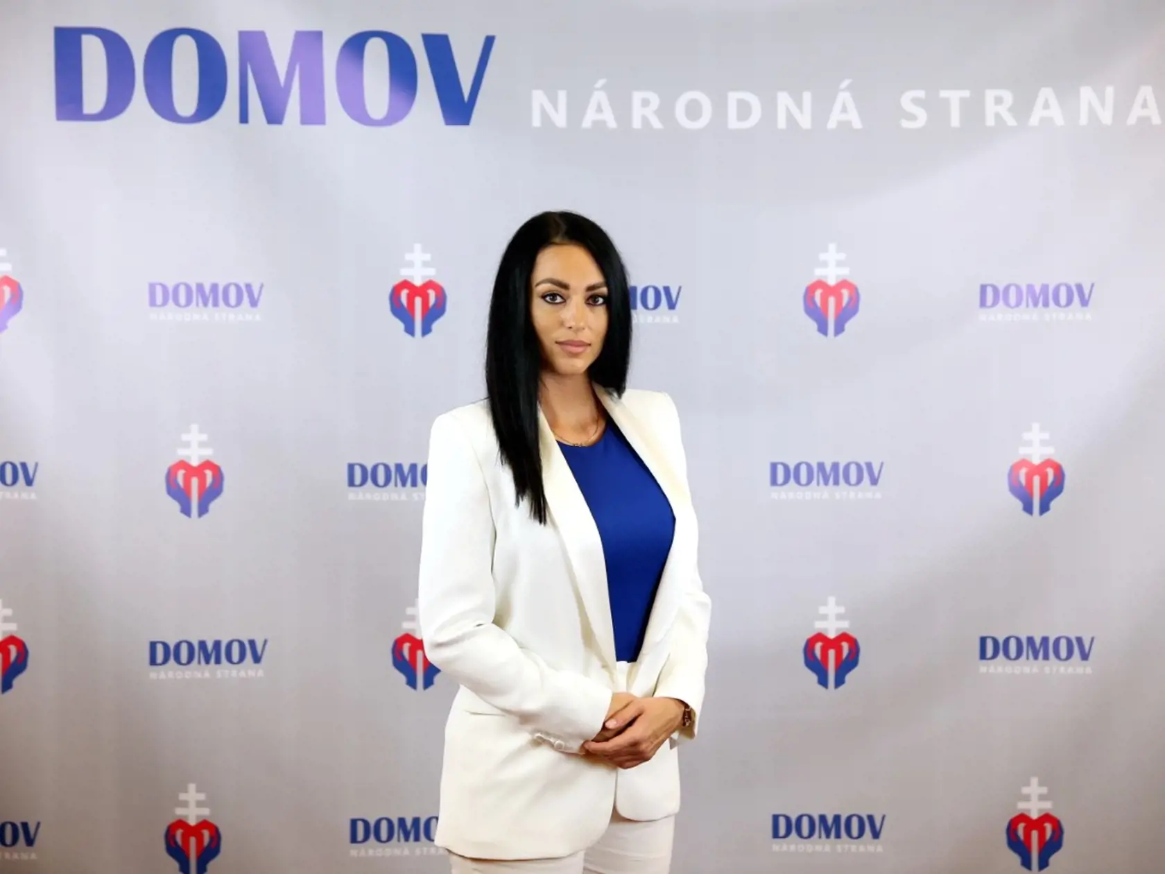Podpredsedníčka strany Domov - NS Jana Jányová