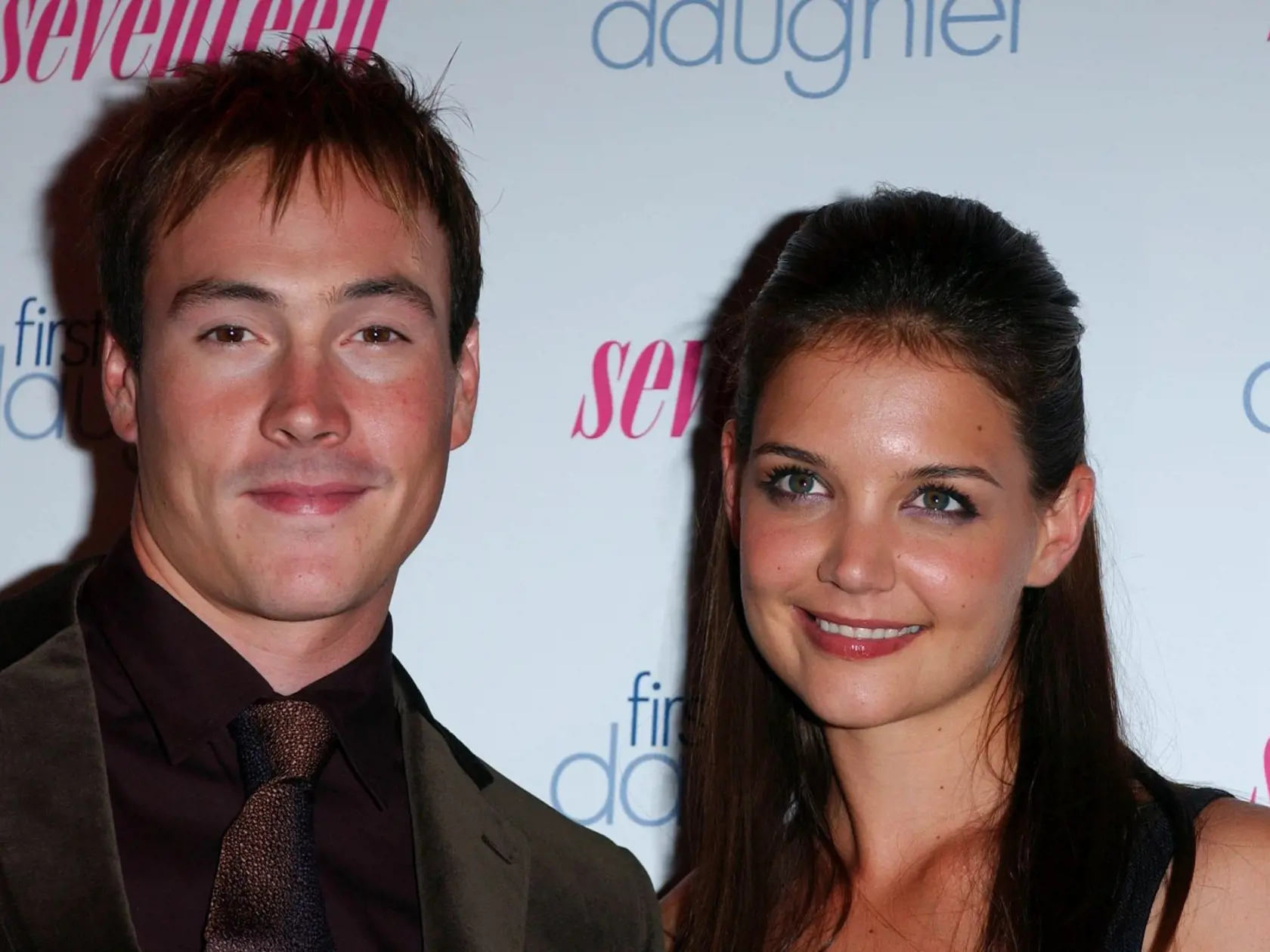 Chris Klein a Katie Holmes 