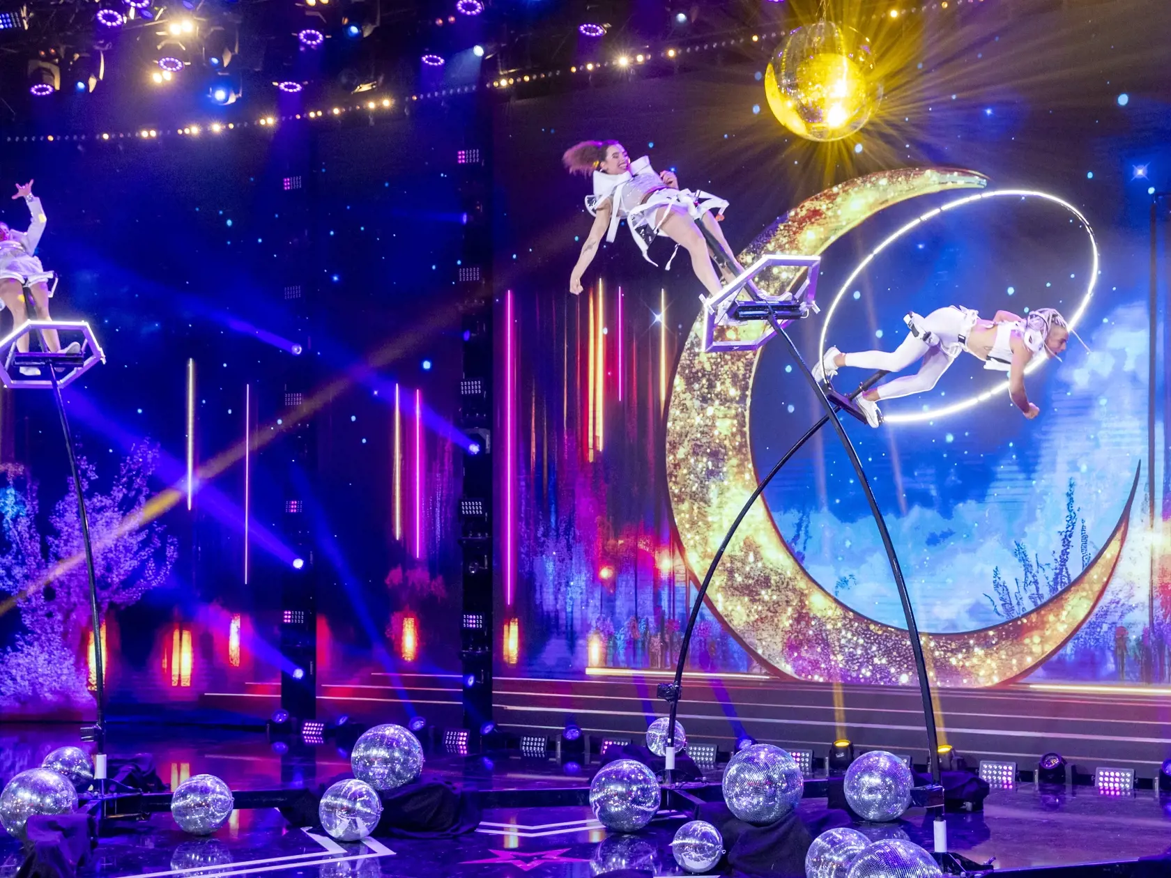 Finále dvanásteho ročníka “Česko Slovensko má talent”.  