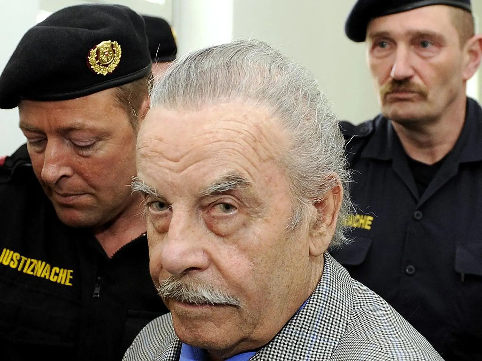 Josef Fritzl