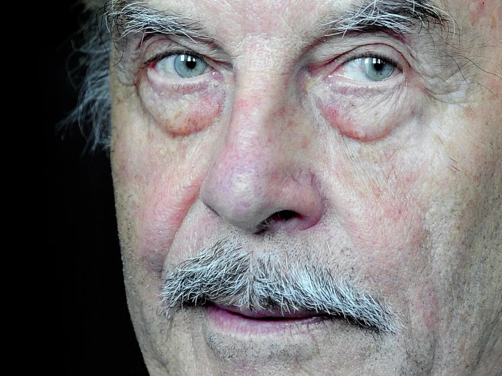 ST. POELTEN, AUSTRIA - MARCH 19:  (EDITORIAL USE ONLY) In this handout picture Josef Fritzl  is seen during day four of his trial at the country court of St. Poelten on March 19, 2009 in St. Poelten, Austria. The 73-year-old Austrian is on trial for murder, rape and incest after allegedly imprisoning his daughter in a cellar for 24 years and fathering seven children with her.   (Photo Handout by APA via Getty Images)