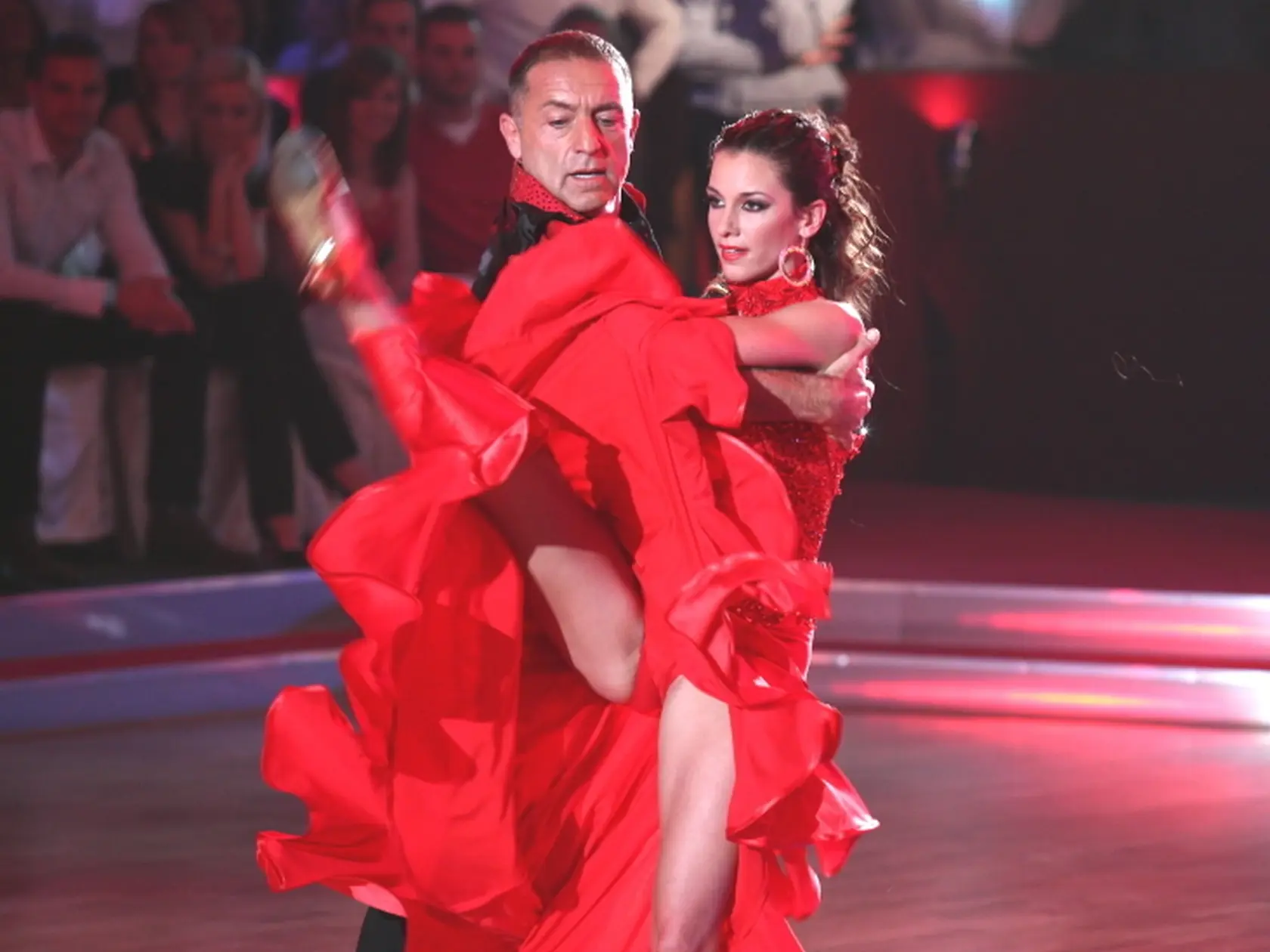 Fedor Flašík a Silvia Kadnárová