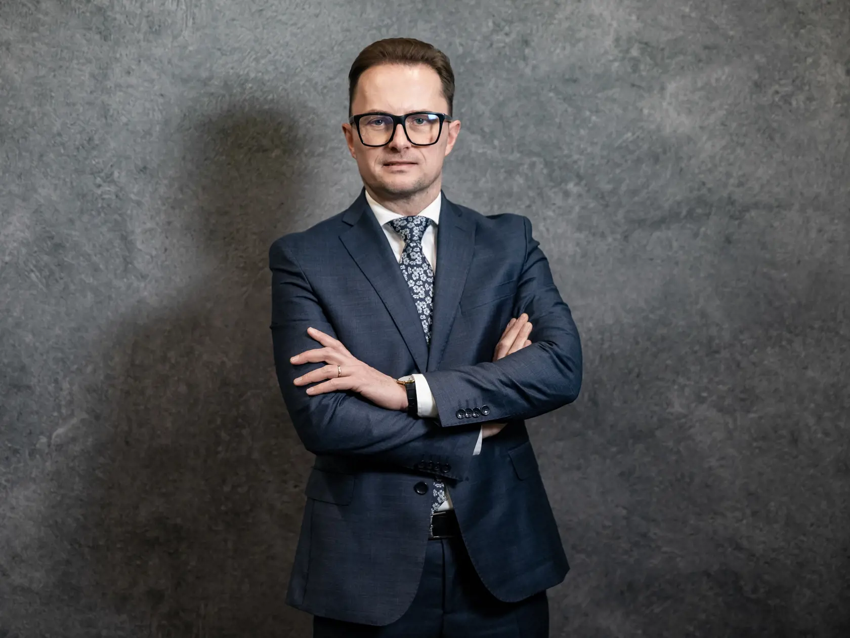 Diskusná relácia “Karty na stôl”, ktorej hosťom bol Miroslav Řádek.