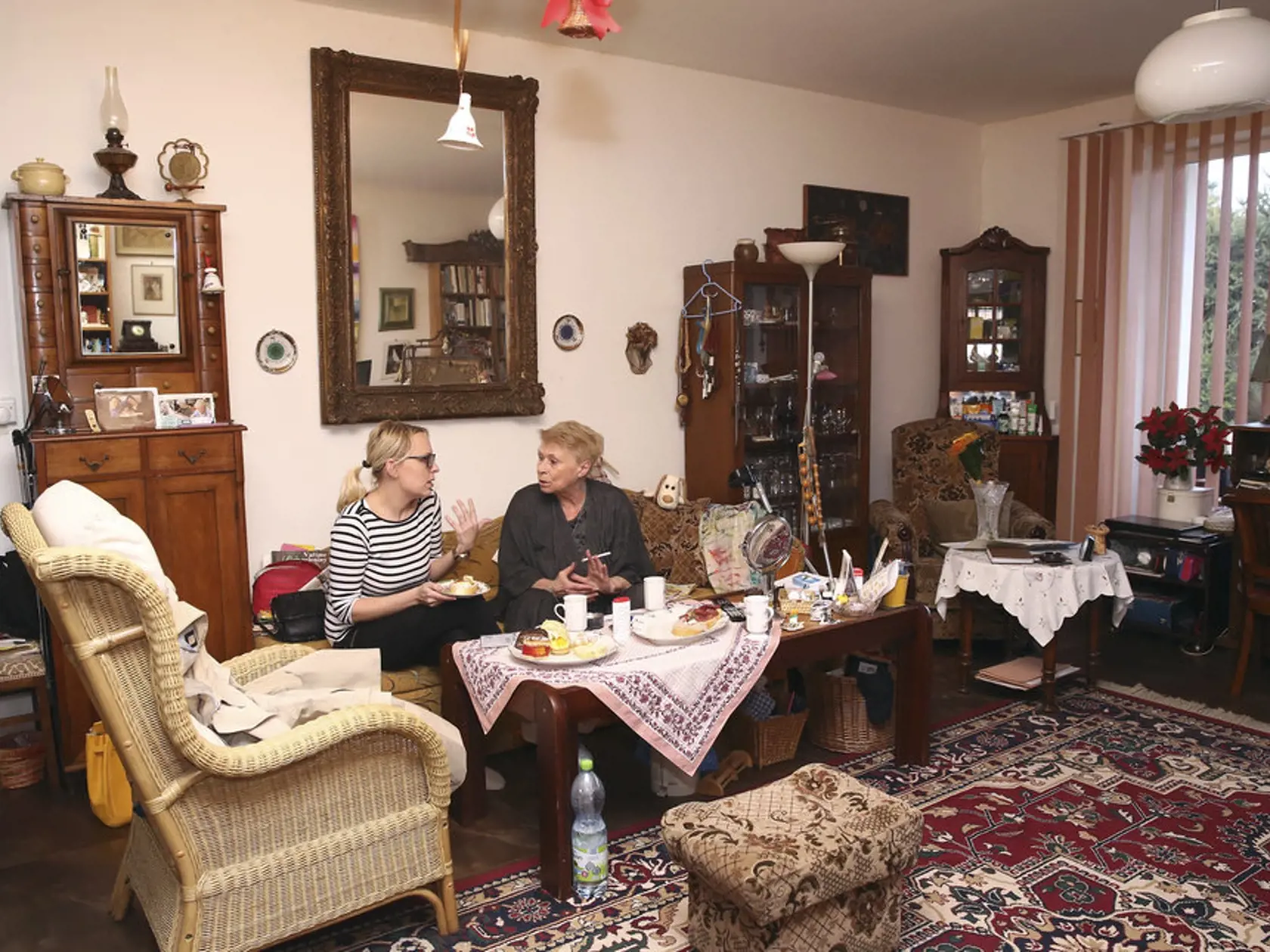 Jana Andresíková zomrela vo veku 79 rokov.