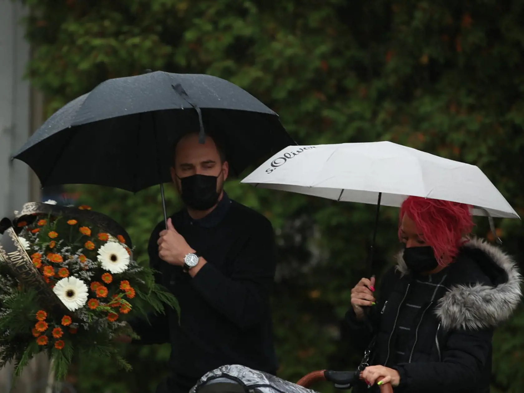 Posledná rozlúčka s čarodejnicou z Arabely Janou Andresíkovou.