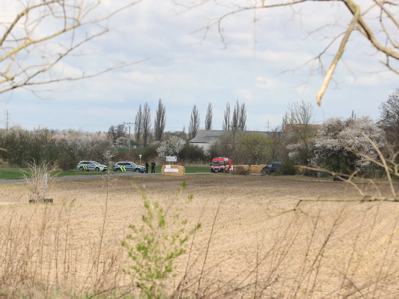 V obci Plavecký Štvrtok sa tamojšia farma stala piatym chovom, kde sa na Slovensku nákaza vyskytla.