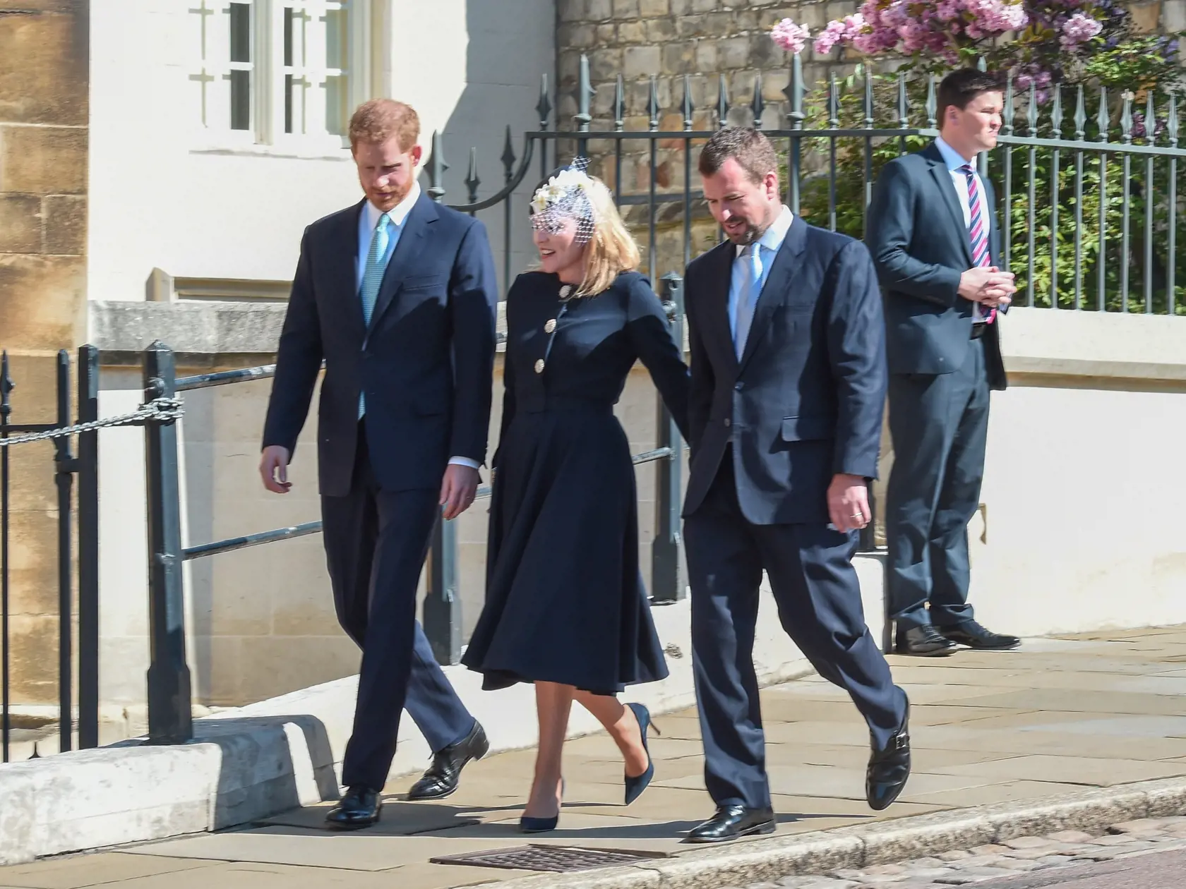 Peter (42) a jeho manželka Autumn Phillips (41) oznámili rodinám, že sa rozvádzajú.