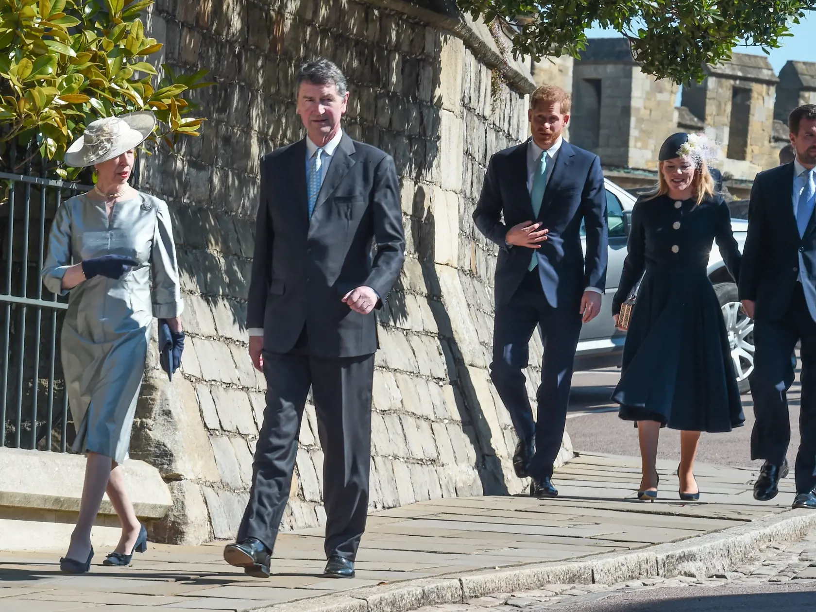 Peter (42) a jeho manželka Autumn Phillips (41) oznámili rodinám, že sa rozvádzajú.