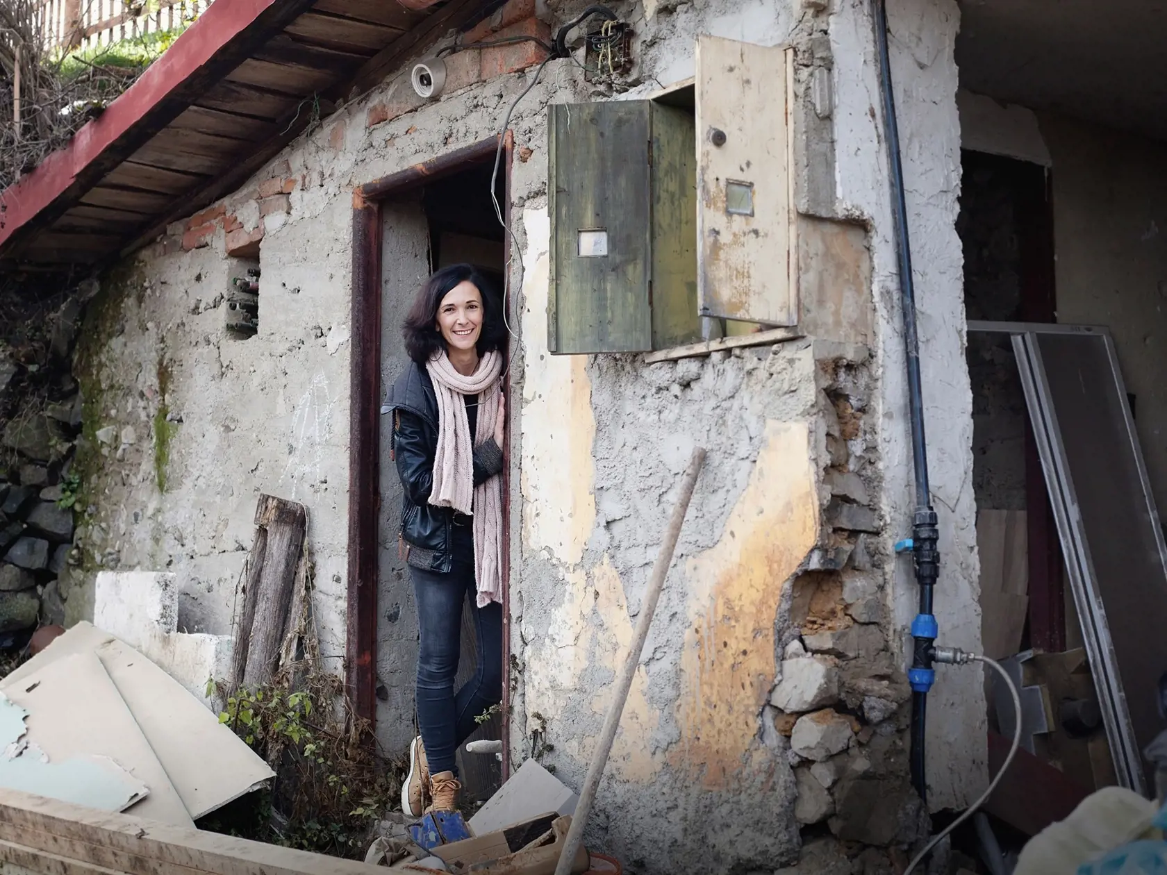 Oranžová, Modrá, Zelená a Biela v Nebi - to sú štyri „zachránené“ chalúpky, ktoré sa druhýkrát narodili a dnes sú prístupné turistom i domácim.