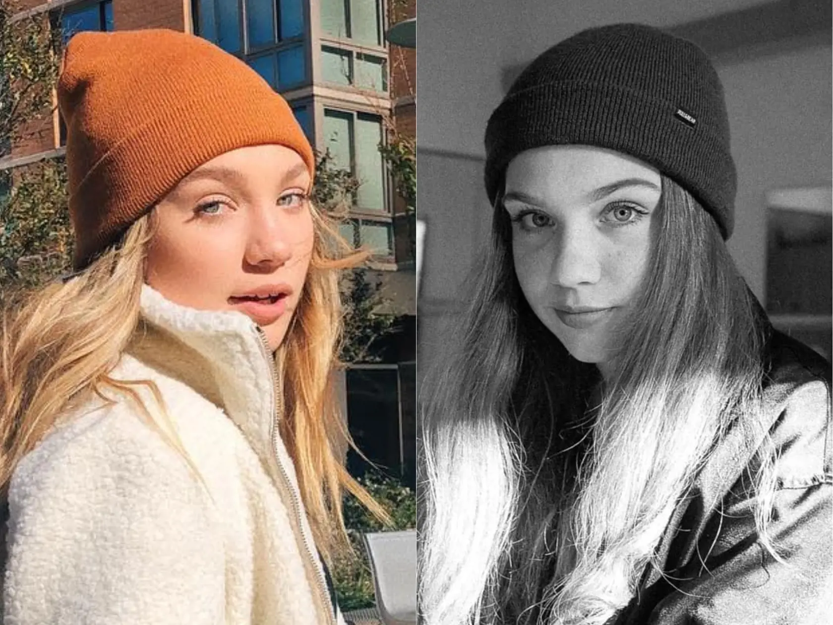 Americká herečka a tanečnica Maddie Ziegler sa skutočne podobá na Lesanu Krauskovú. Maddie sa zviditeľnila v reality šou Dance Moms a následne účinkovala v klipoch speváčky Sie. Preslávil ju jej strhujúci tanečný prejav a krásnej Maddie otvoril aj dvere do sveta filmu.