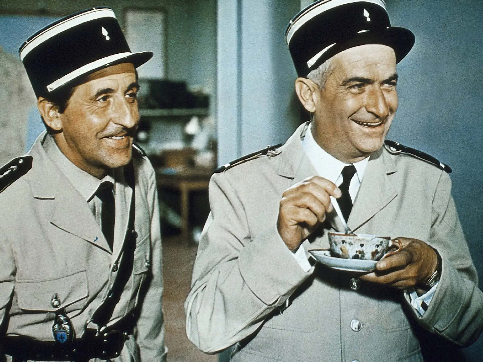 Louis de Funes
