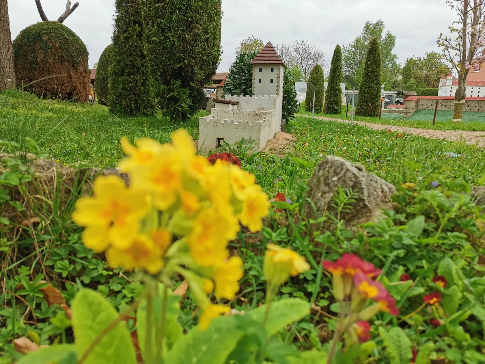 Hrad Jelšava. Dnes ide už iba o ruinu. Vznikol však ešte pred tatárskym vpádom v 13. storočí. O zániku hradu nie sú doložené správy, ale predpokladá sa, že sa tak stalo v roku 1566, kedy Turci vydrancovali aj neďalekú obec Jelšava.