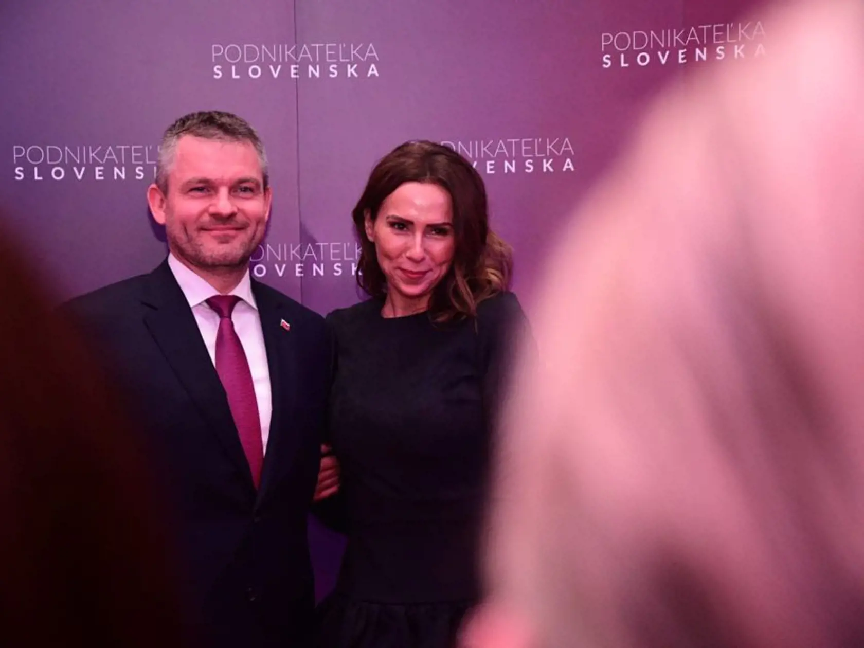 Predseda vlády Peter Pellegrini sa v utorok  zúčastnil na vyhlásení výsledkov 19. ročníka ankety Podnikateľka Slovenska.