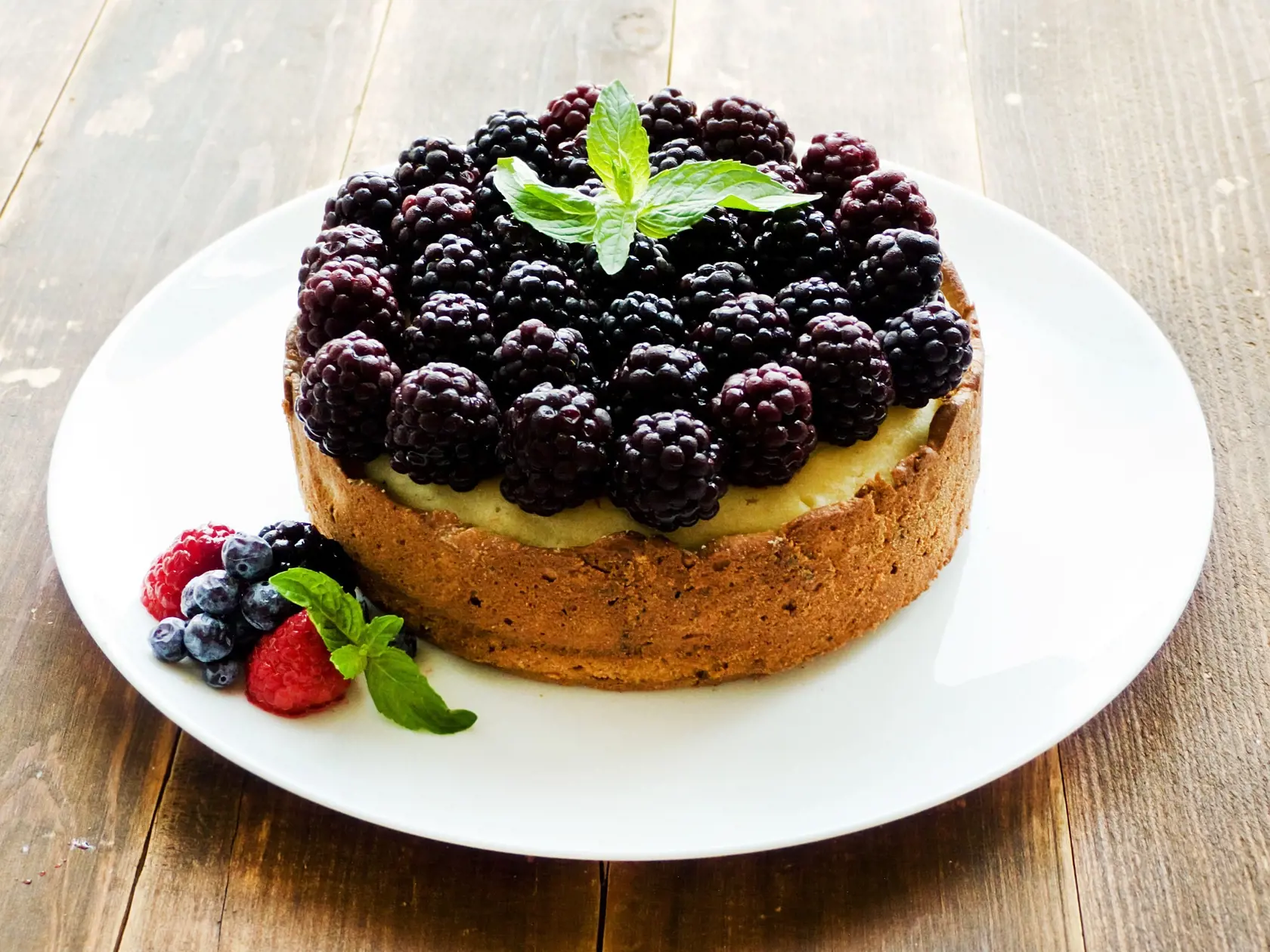 Cheesecake