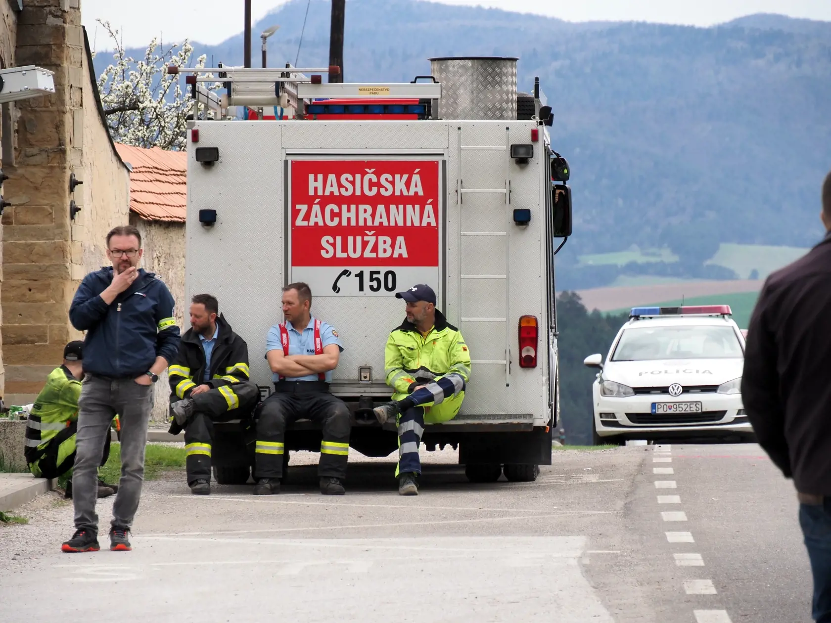 Diecézne stretnutie mládeže sa skončilo veľkou tragédiou.