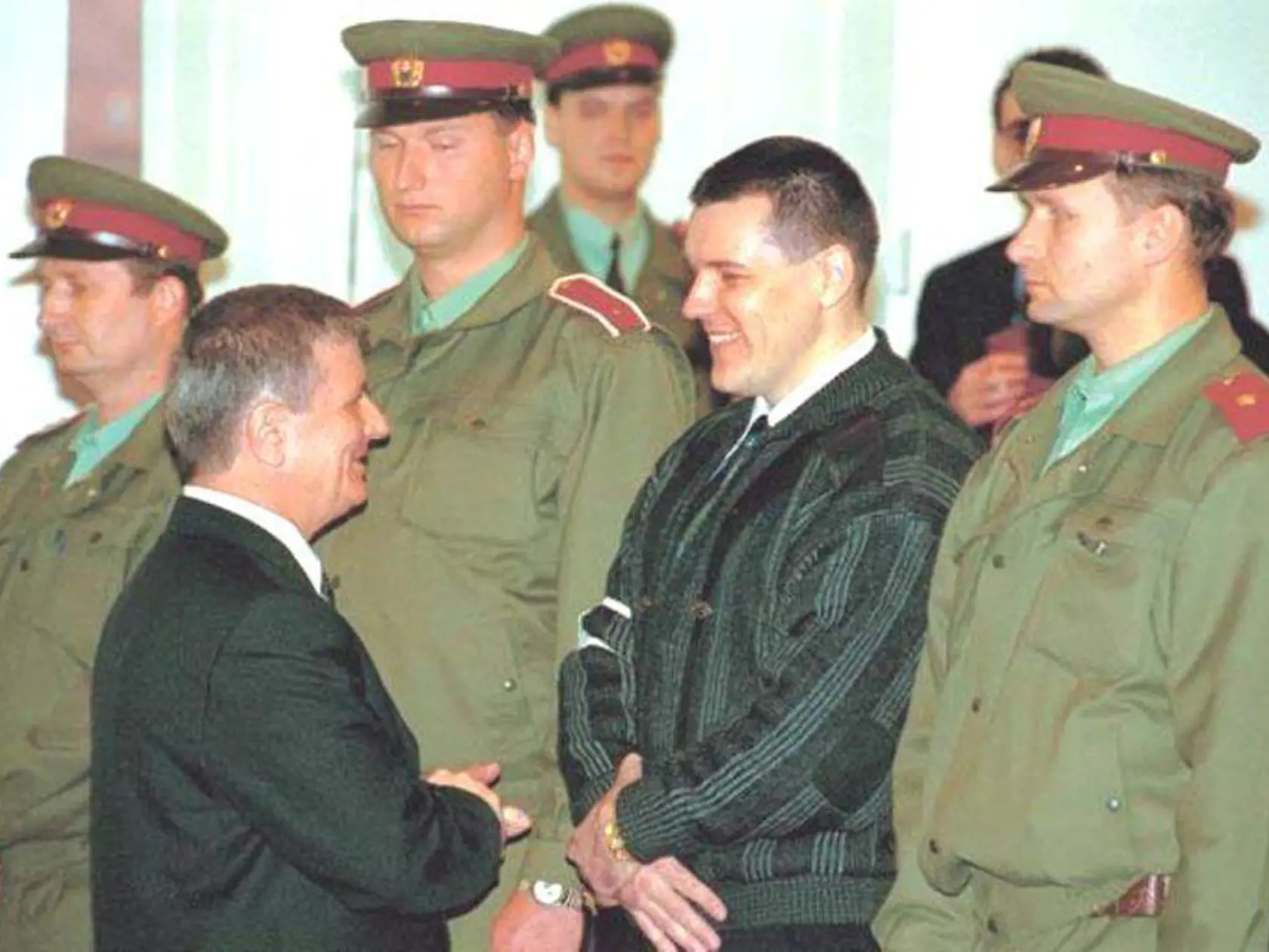 Požiada Černák o podmienečné preepustenie?