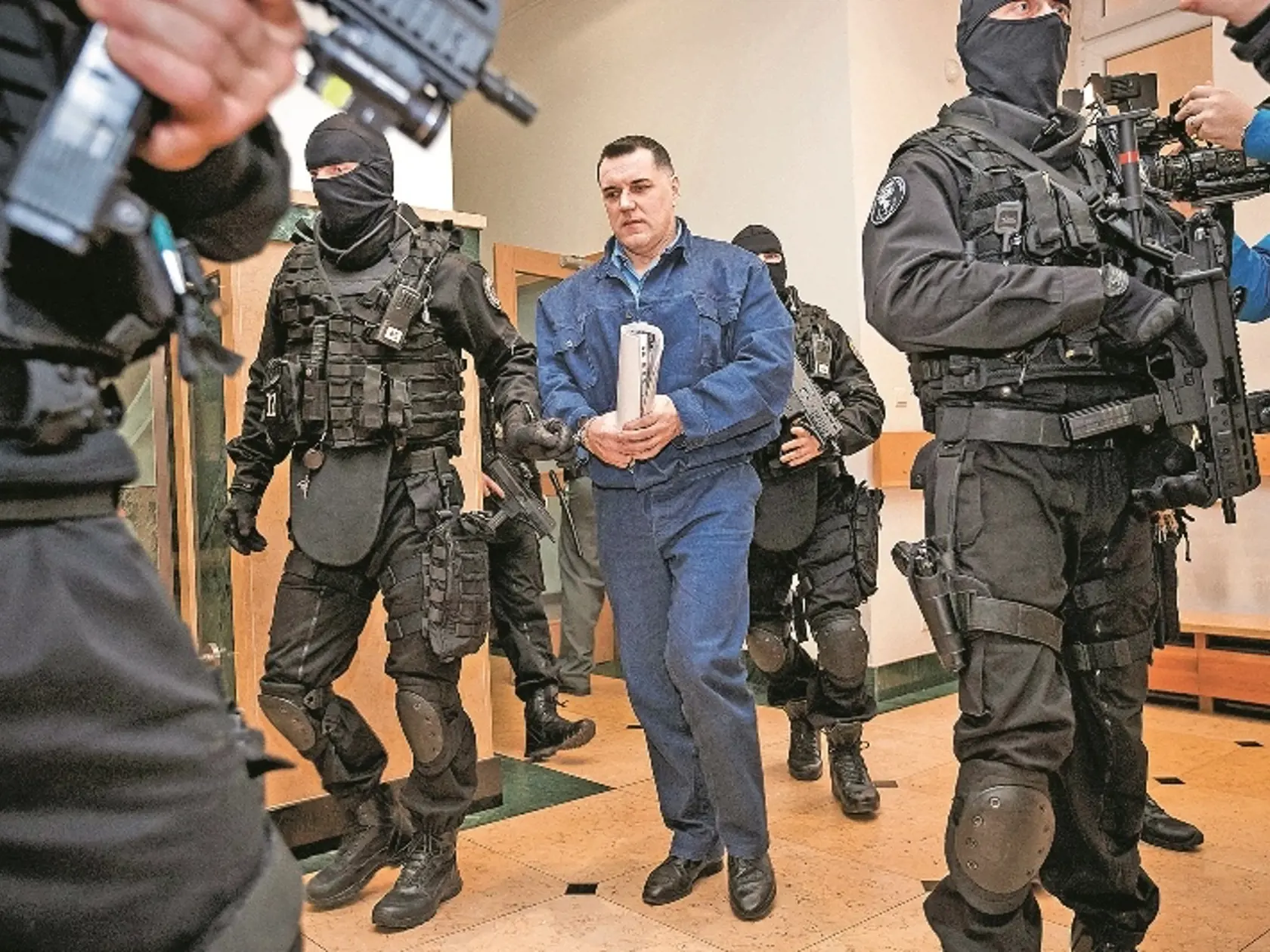 Mikuláš Černák: Po prelomení mlčania ukázal policajtom miesta, kde sú zakopané obete gangu.