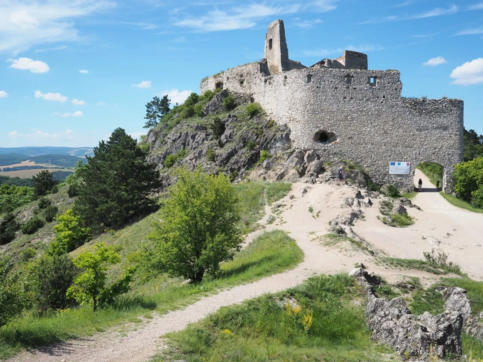 Čachtický hrad sa stal väzením pre jednu z najkrutejších žien svetovej histórie.