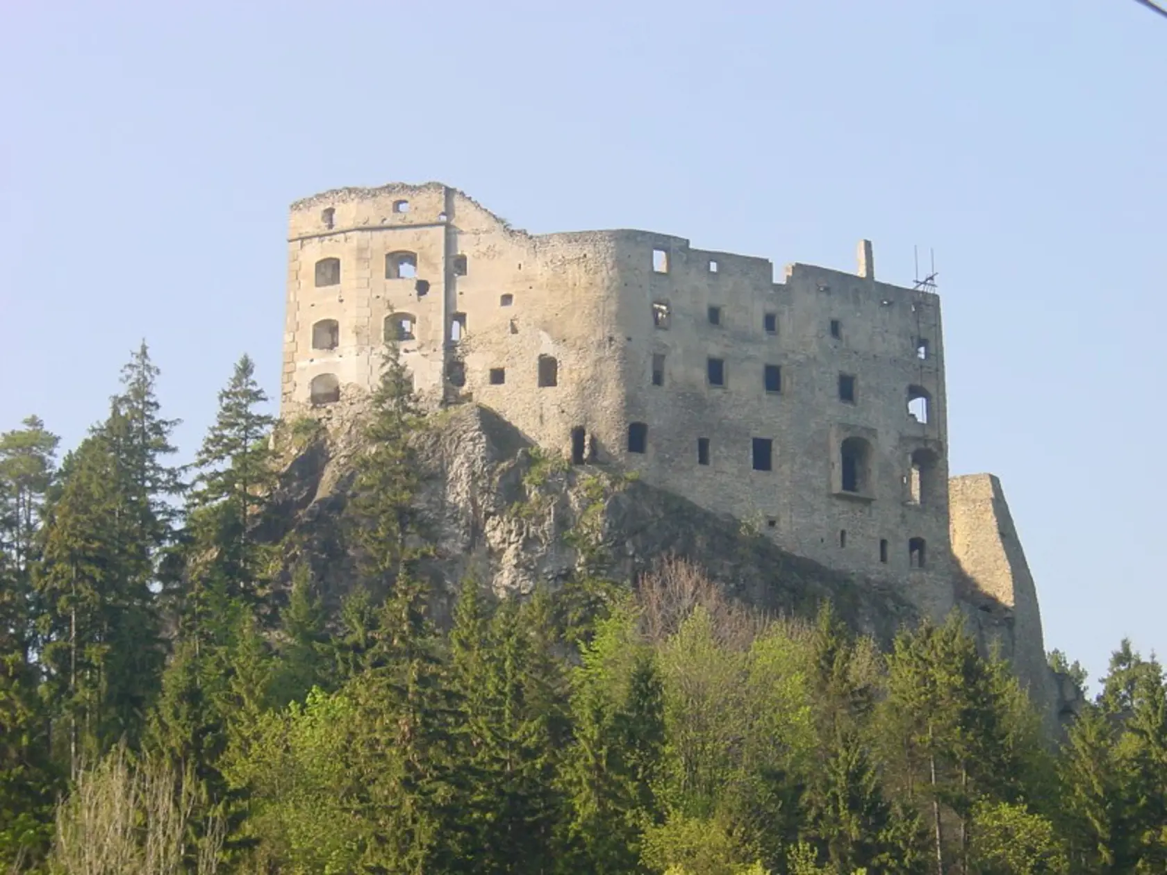 Likavský hrad