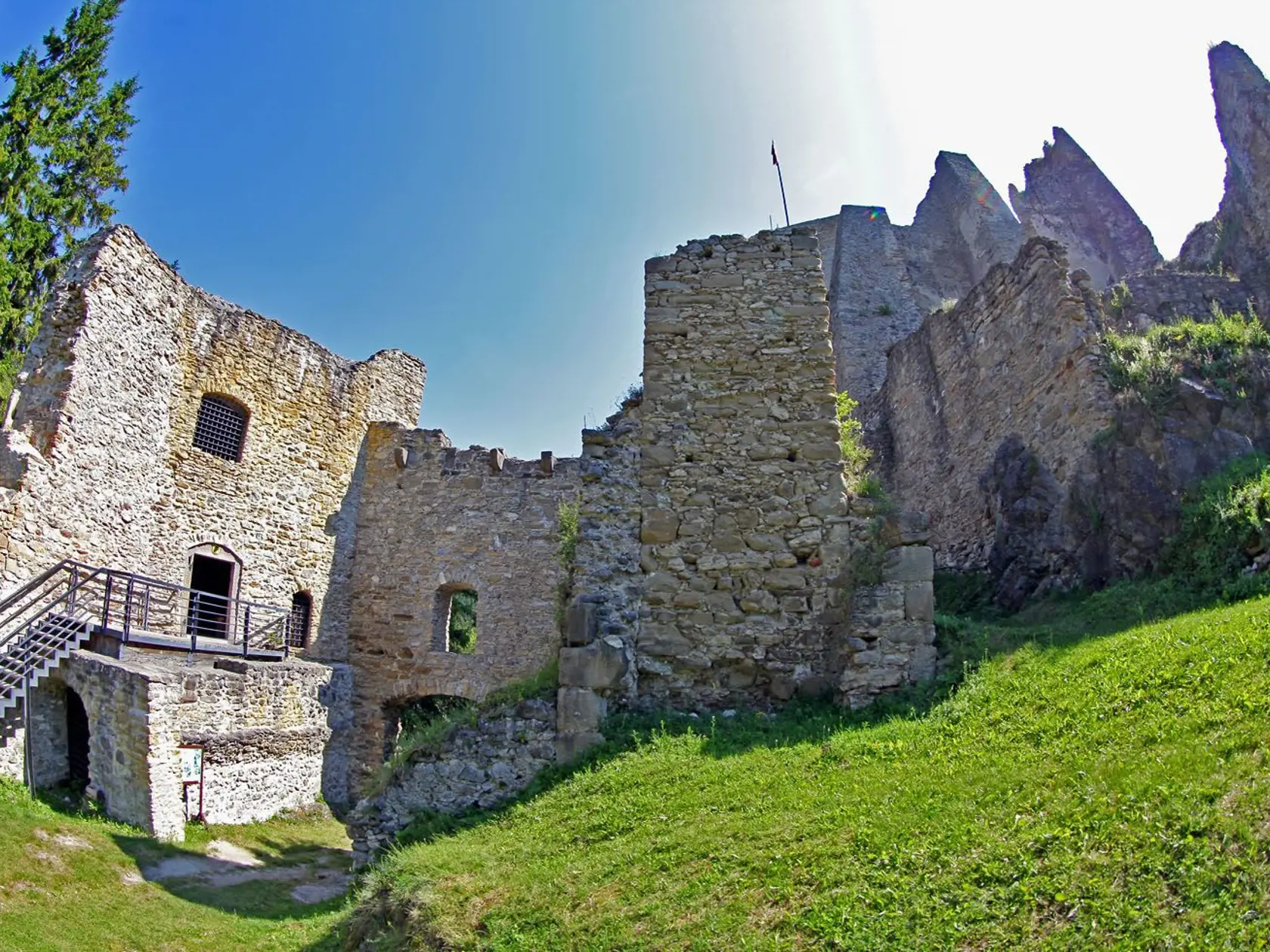 Likavský hrad