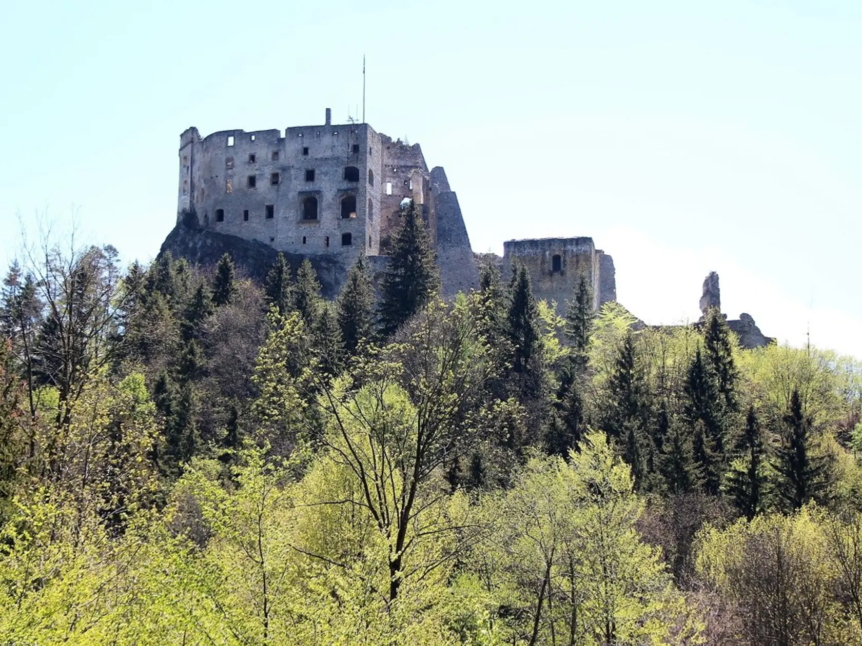 Hrad Likava