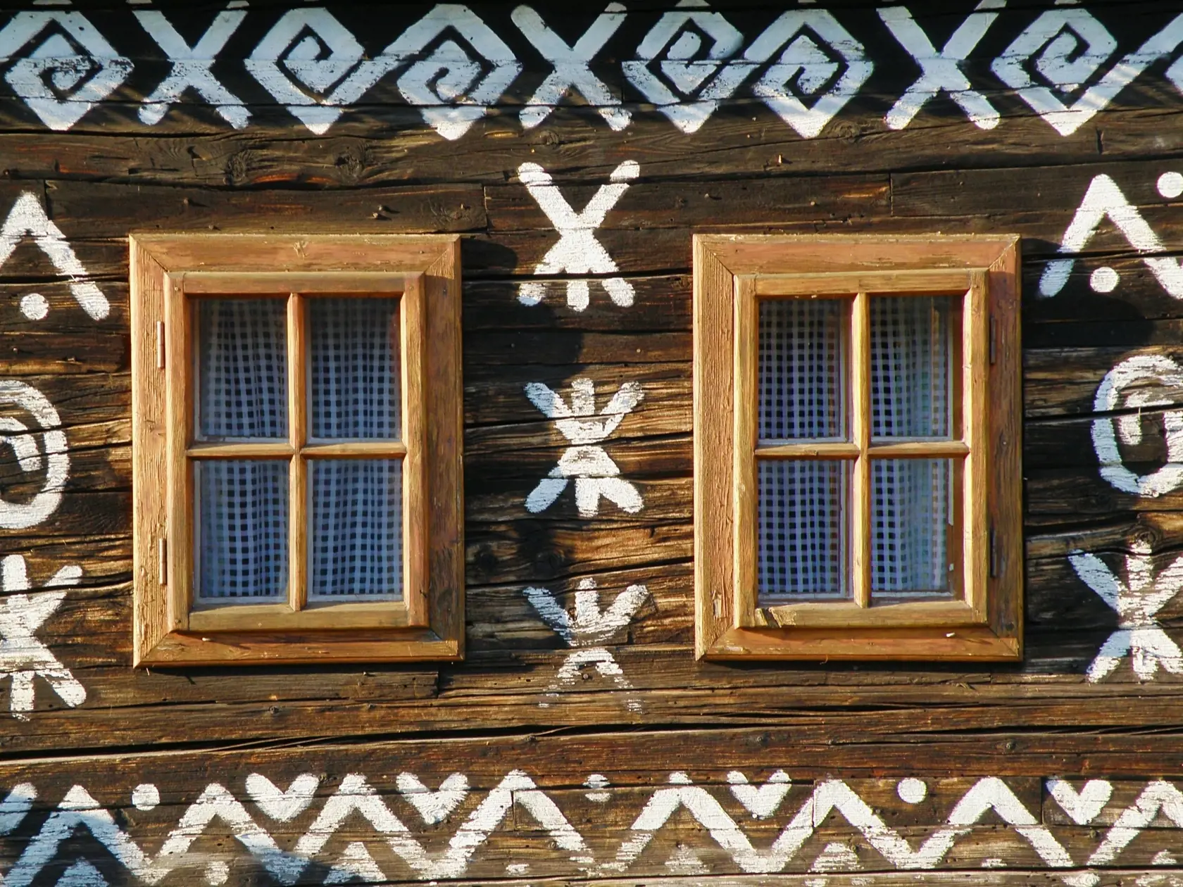 Skanzen Čičmany