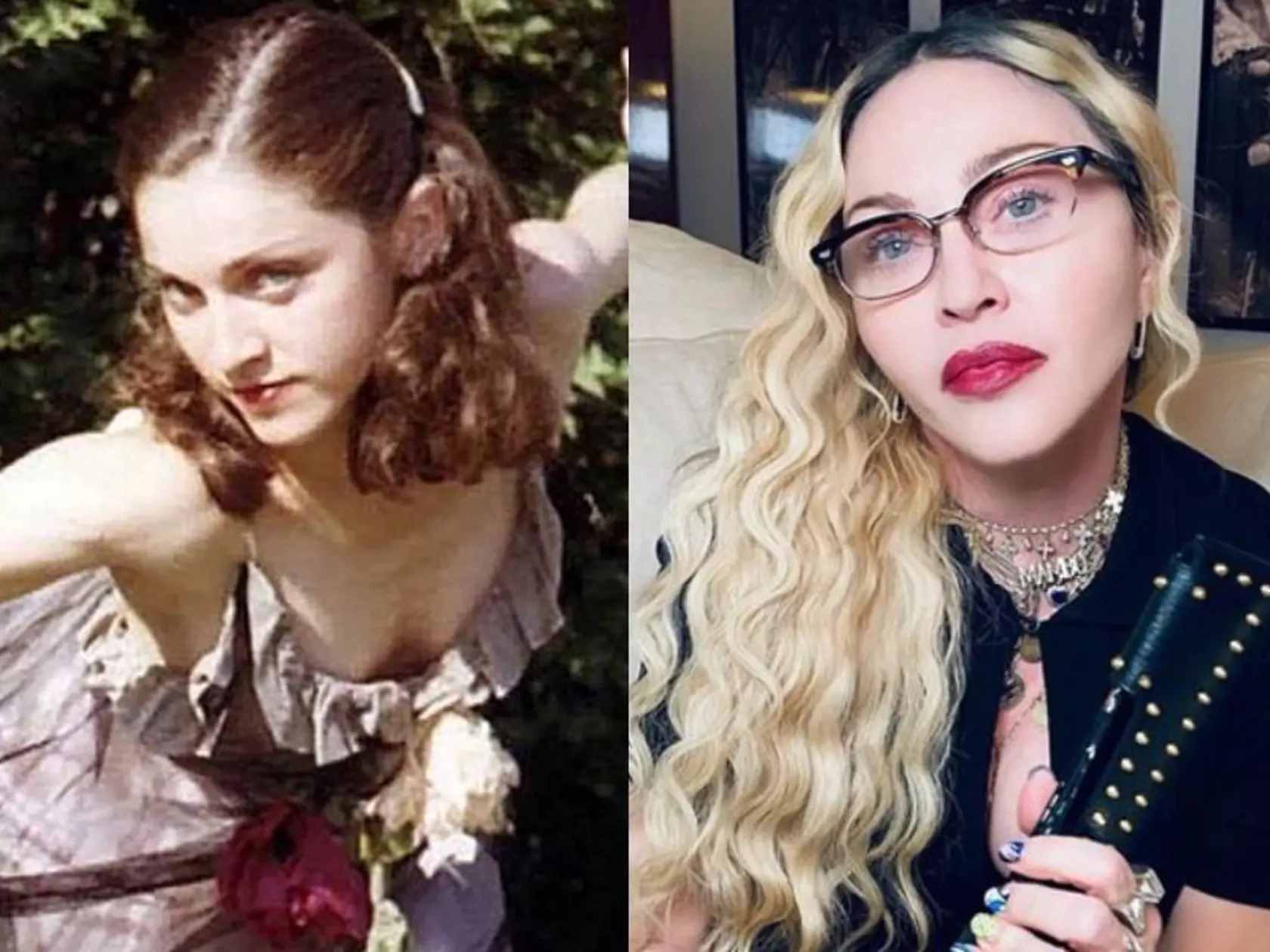 Madonna.