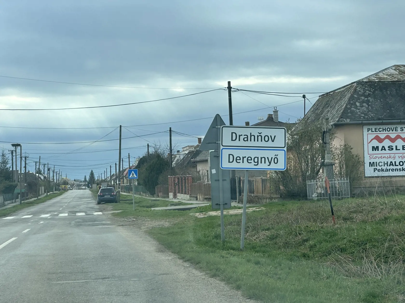 V sobotu (16.3.) podvečer si to policajné hliadky namierili do obce Drahňov v michalovskom okrese.
