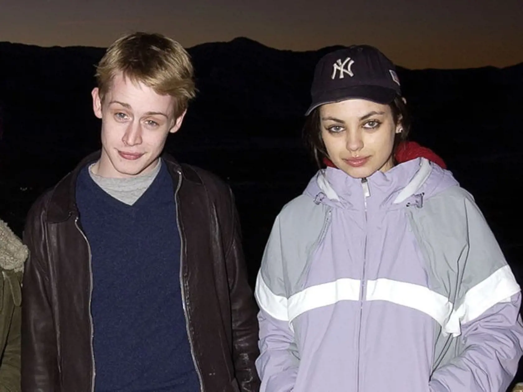 Macaulay Culkin