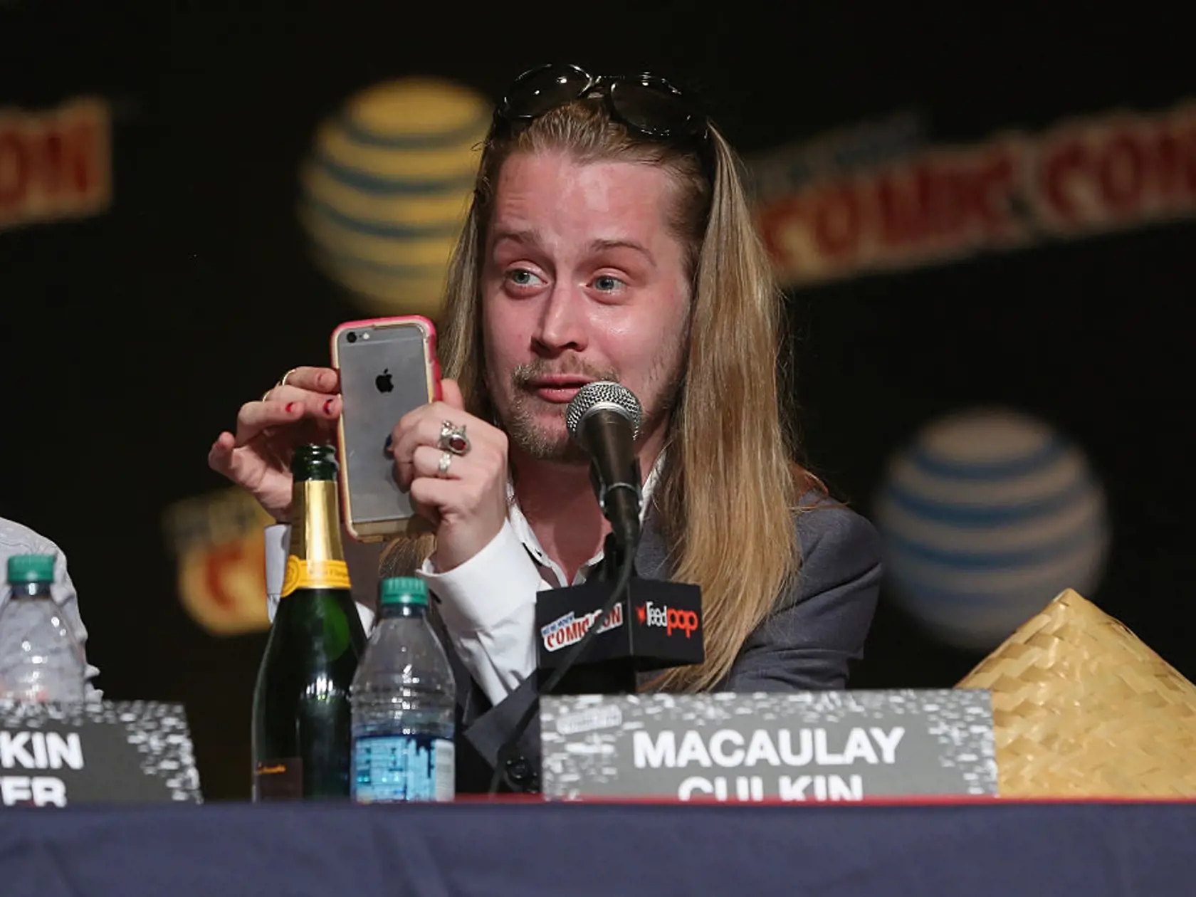Macaulay Culkin