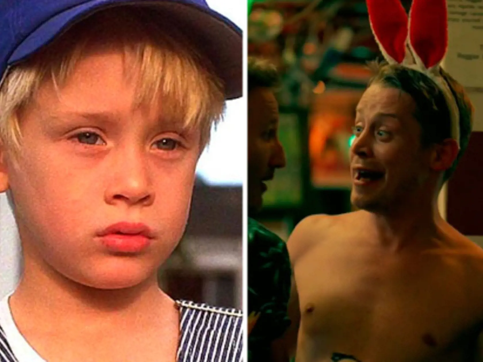 Macaulay Culkin