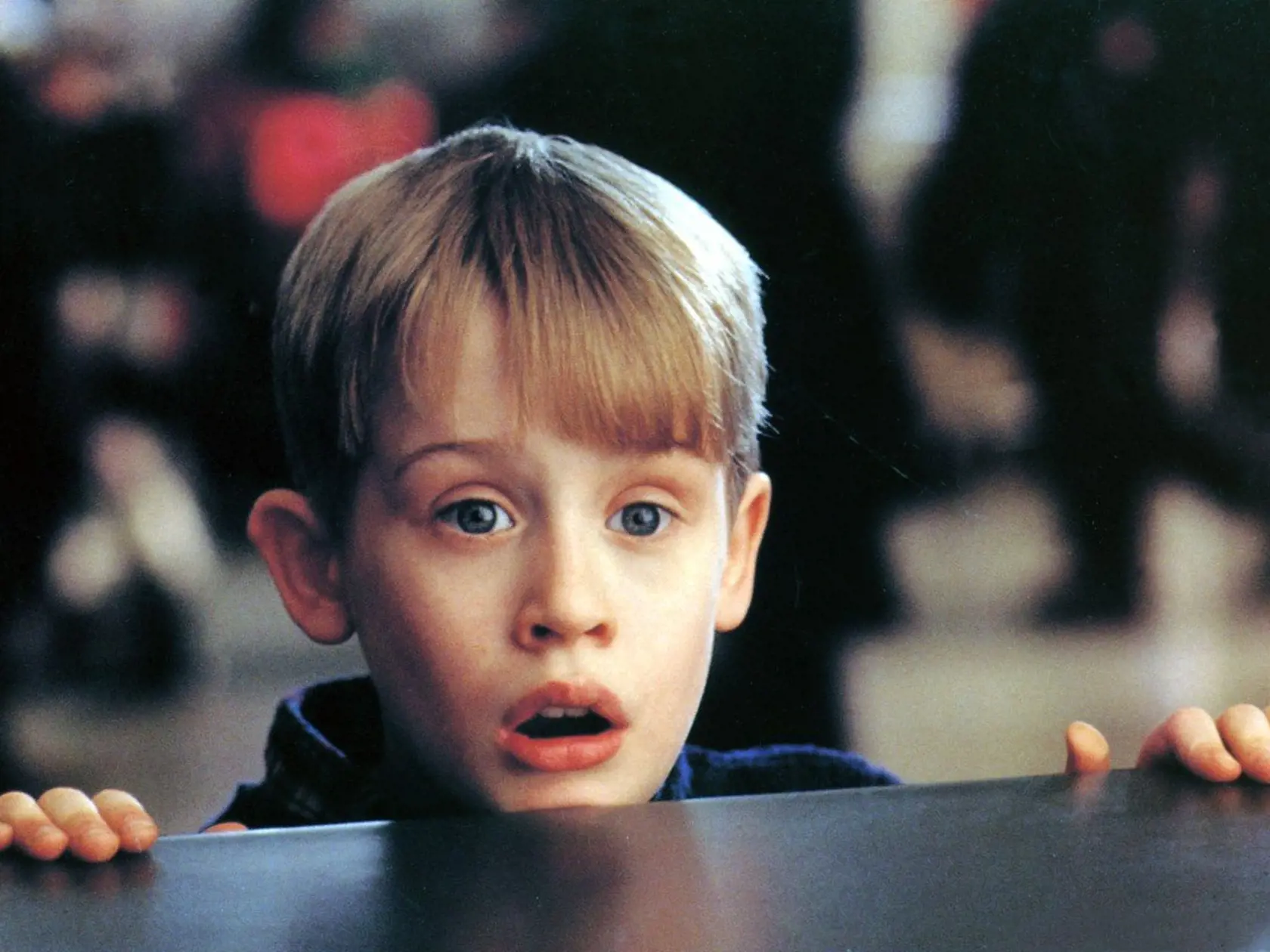 Macaulay Culkin