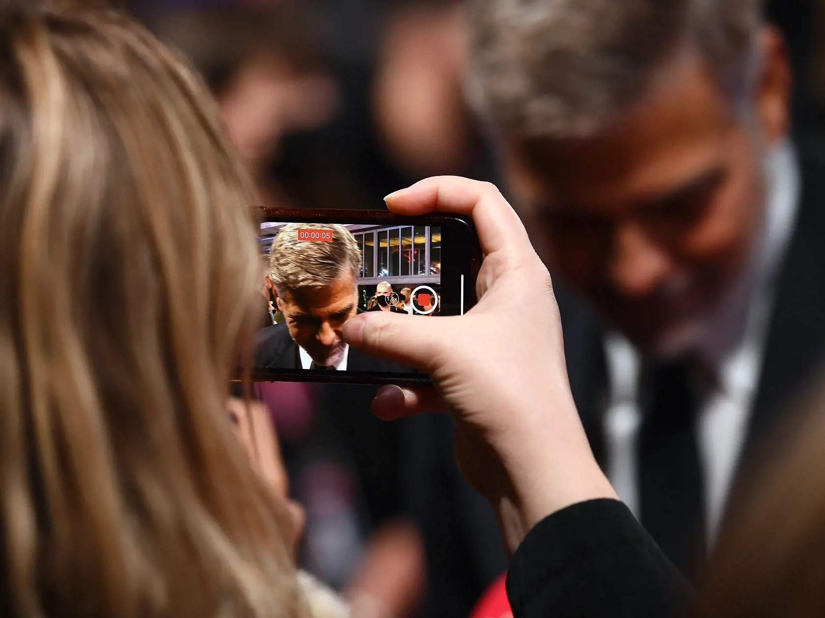 George Clooney