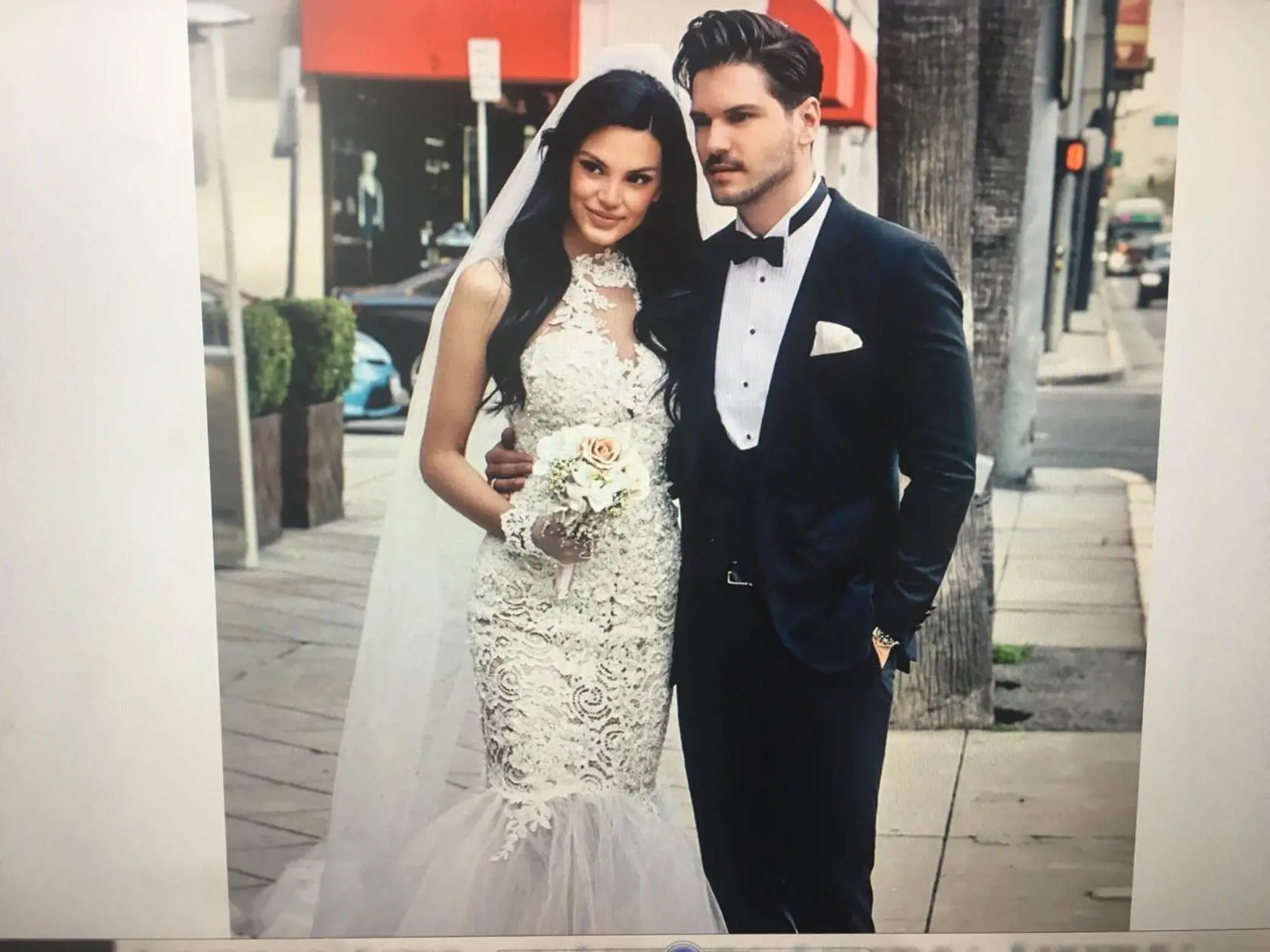 Svoje áno si povedali na Valentína v Los Angeles.