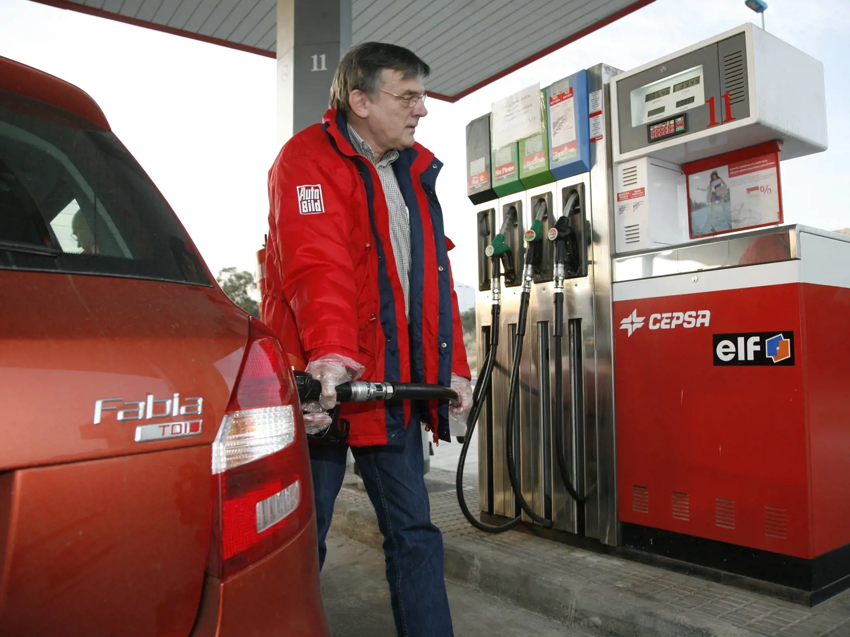 Liter nafty už stojí na Slovensku bezmála 1,80 eura.