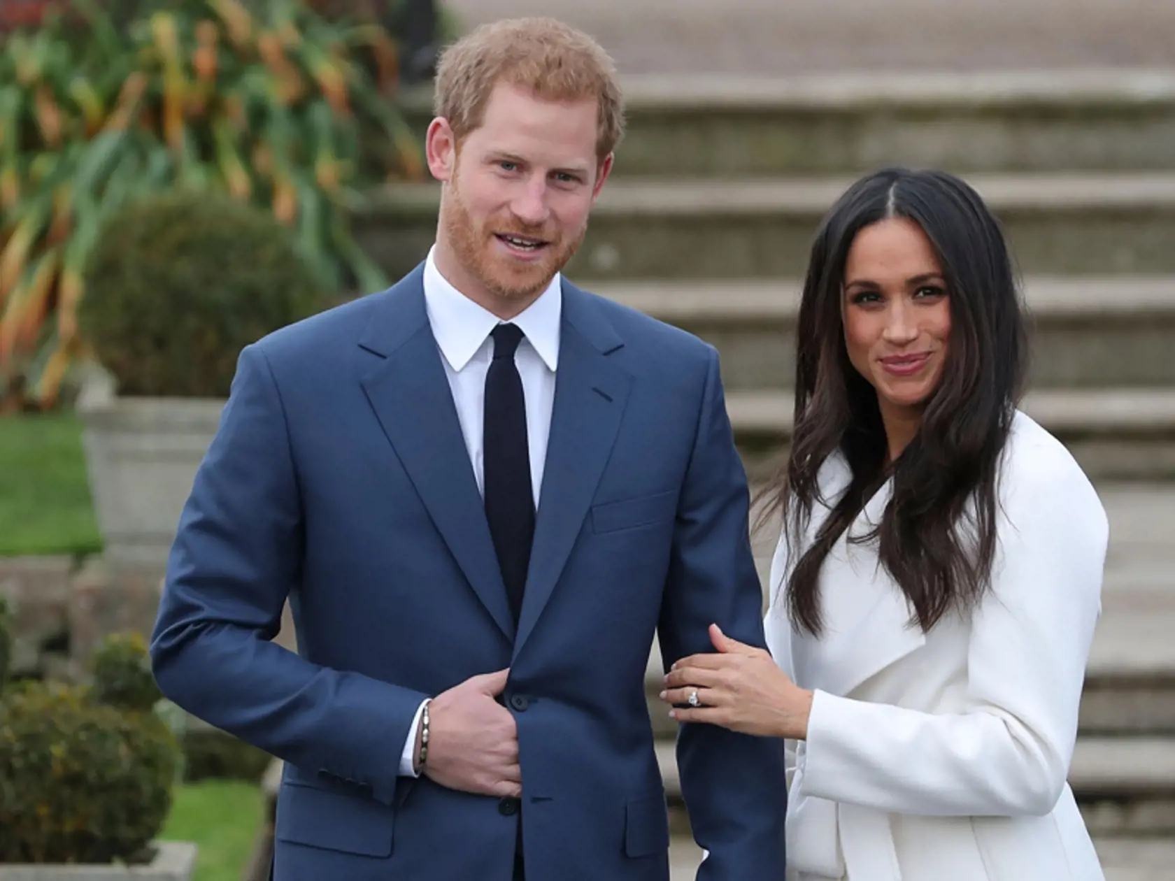 Meghan Markle a Princ Harry